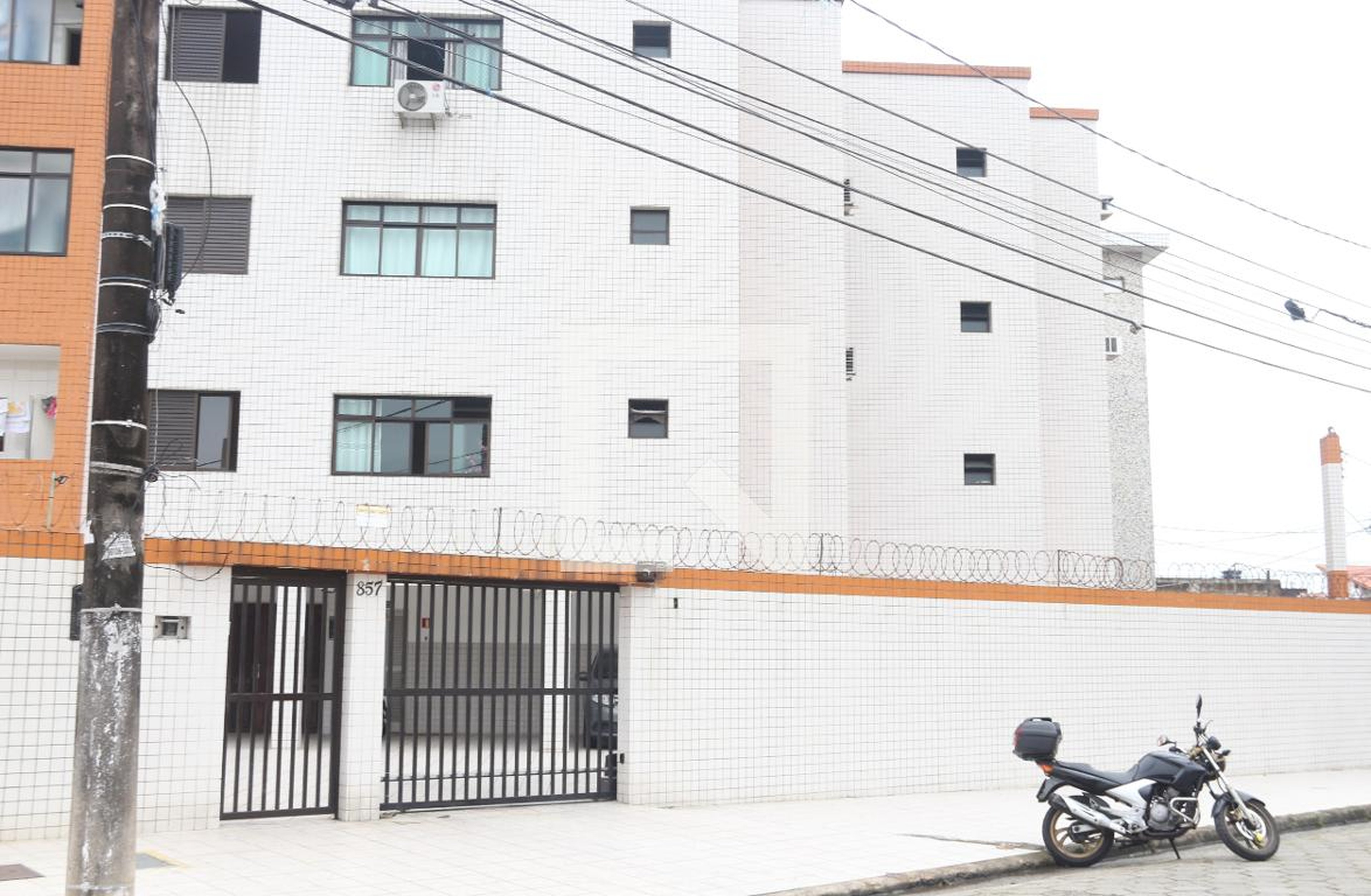 Fachada do Prédio Edifício Panorama II