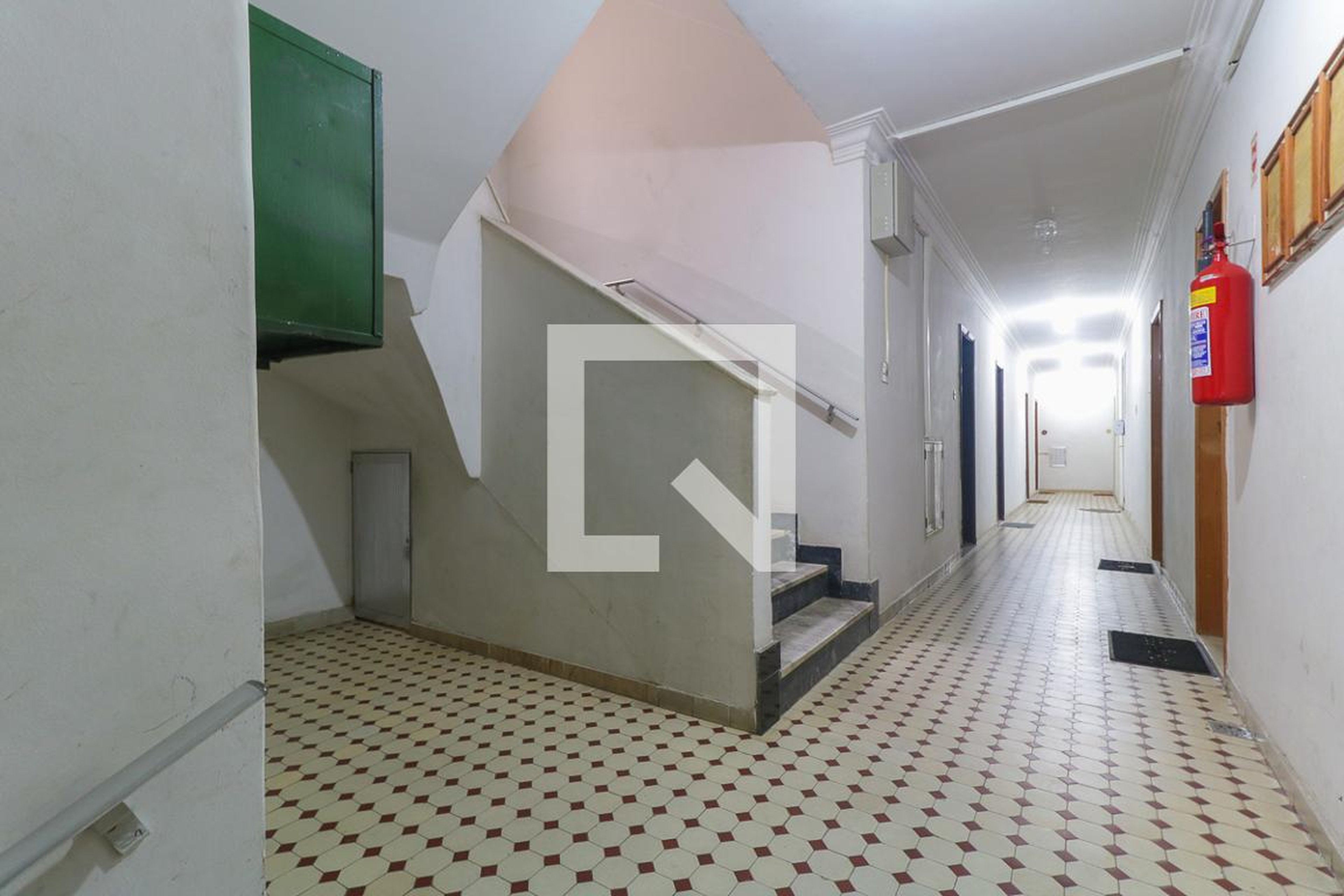 Hall de Entrada - Edifício Joaquim Méier