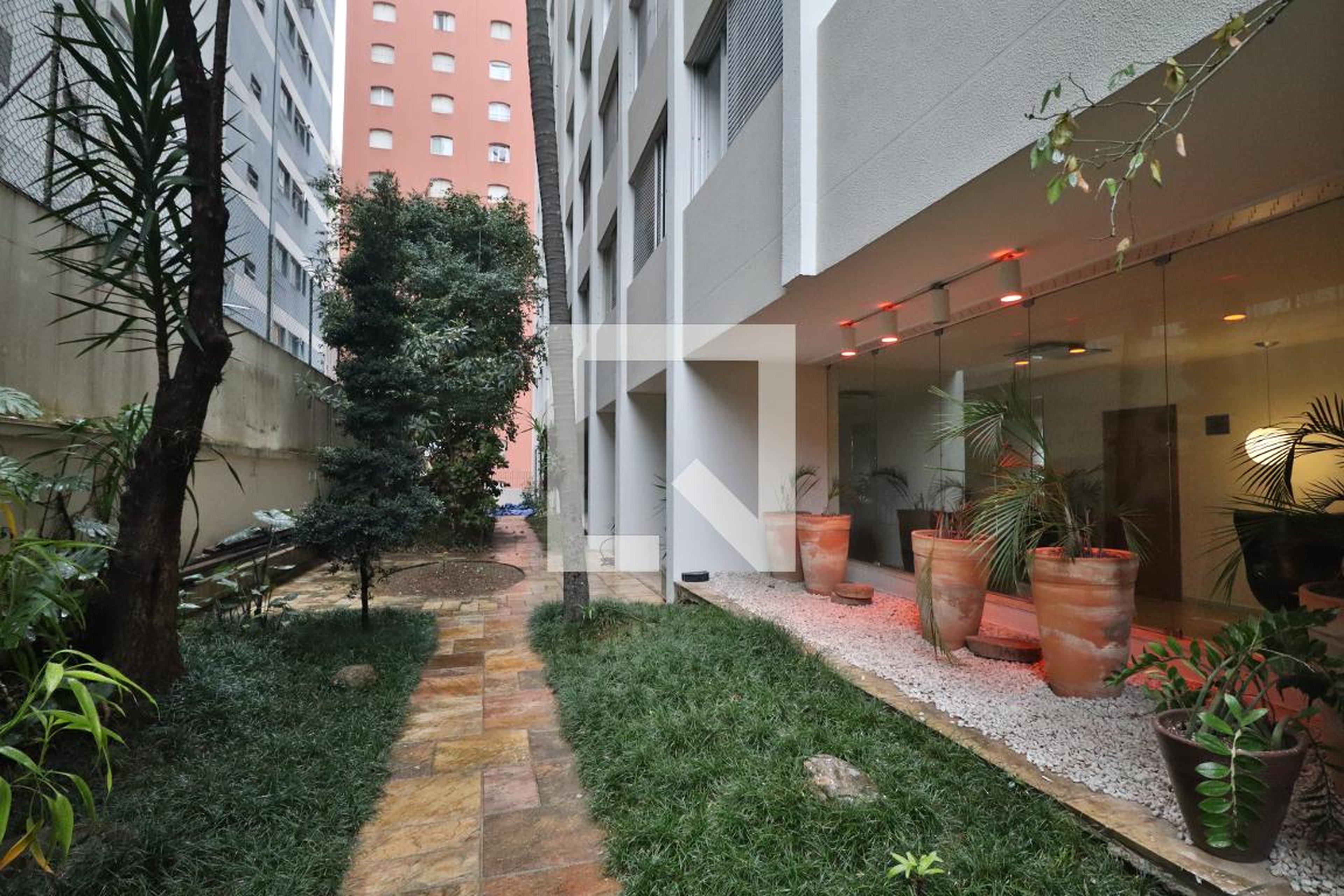 Área comum - Edifício Fragata