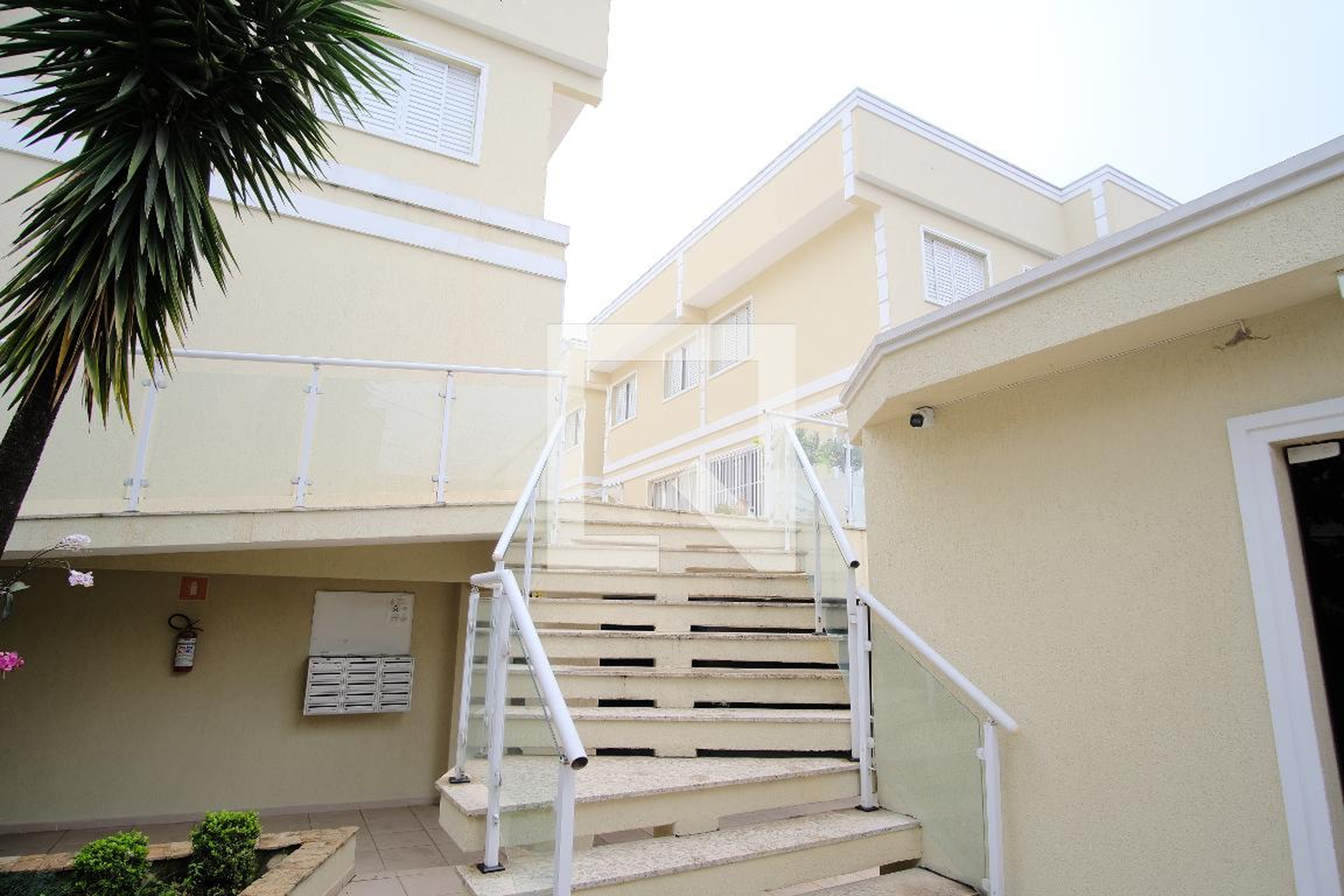 Área comum - Residencial Esperança