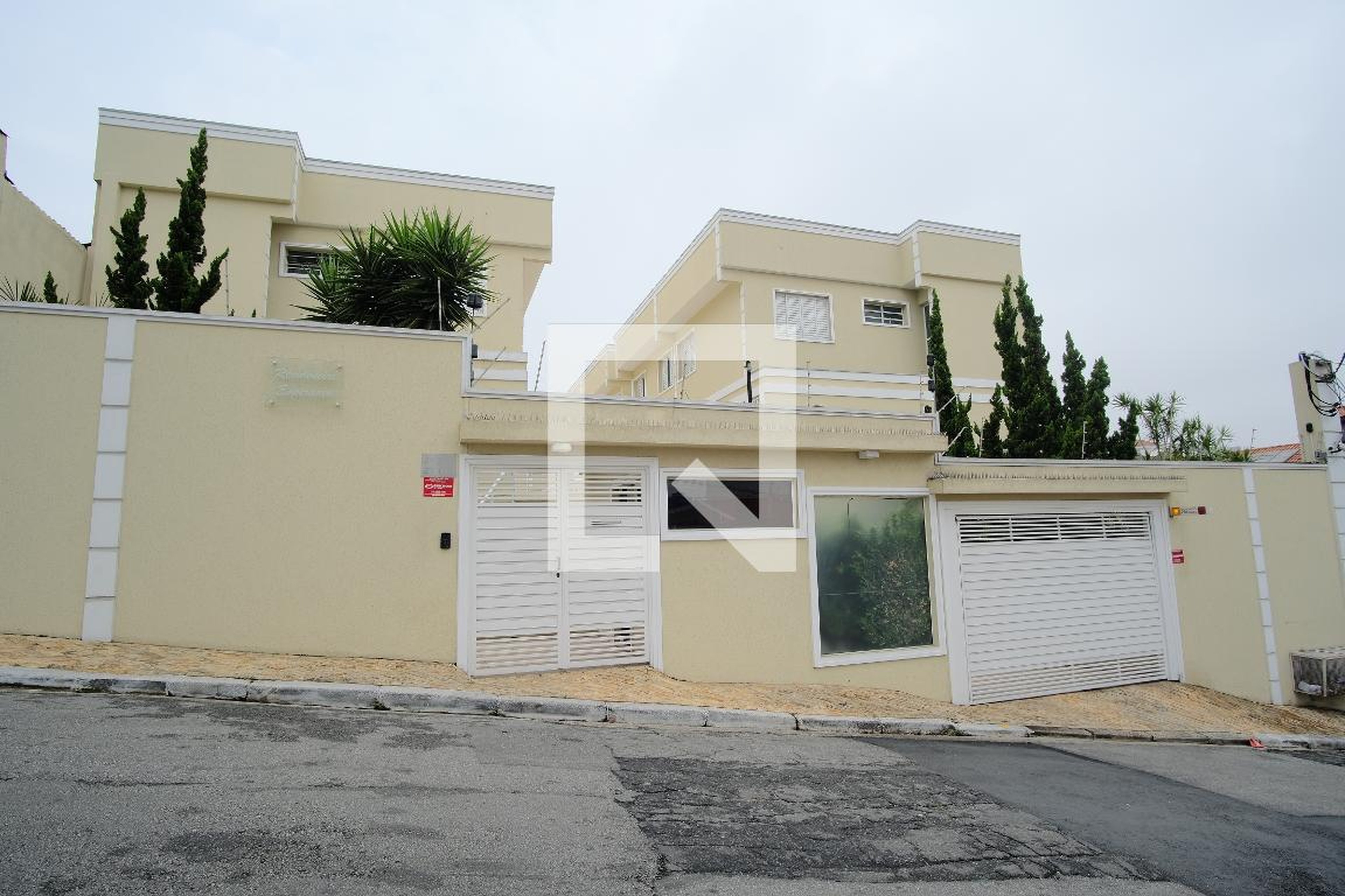 Fachada Residencial Esperança