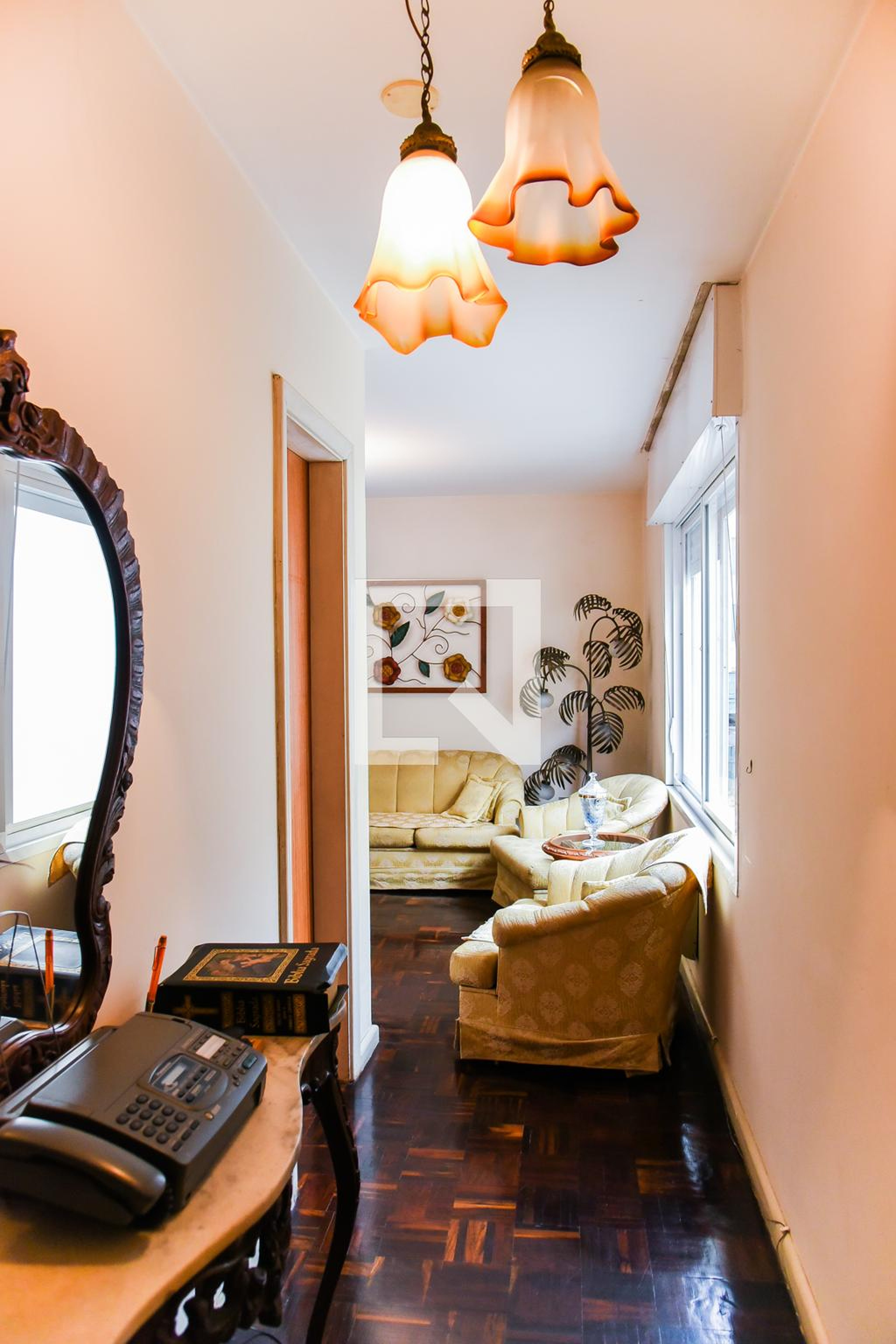 Hall de Entrada - Edifício Lenora