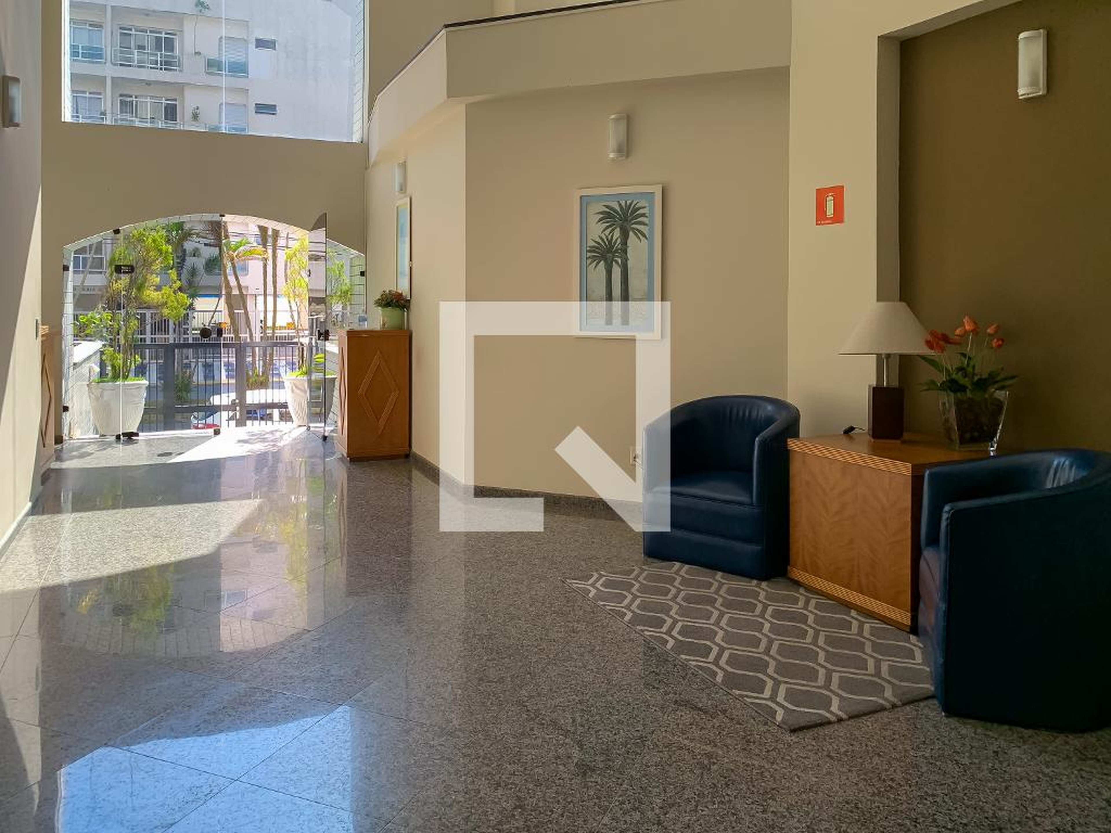 Hall de Entrada - Green Park