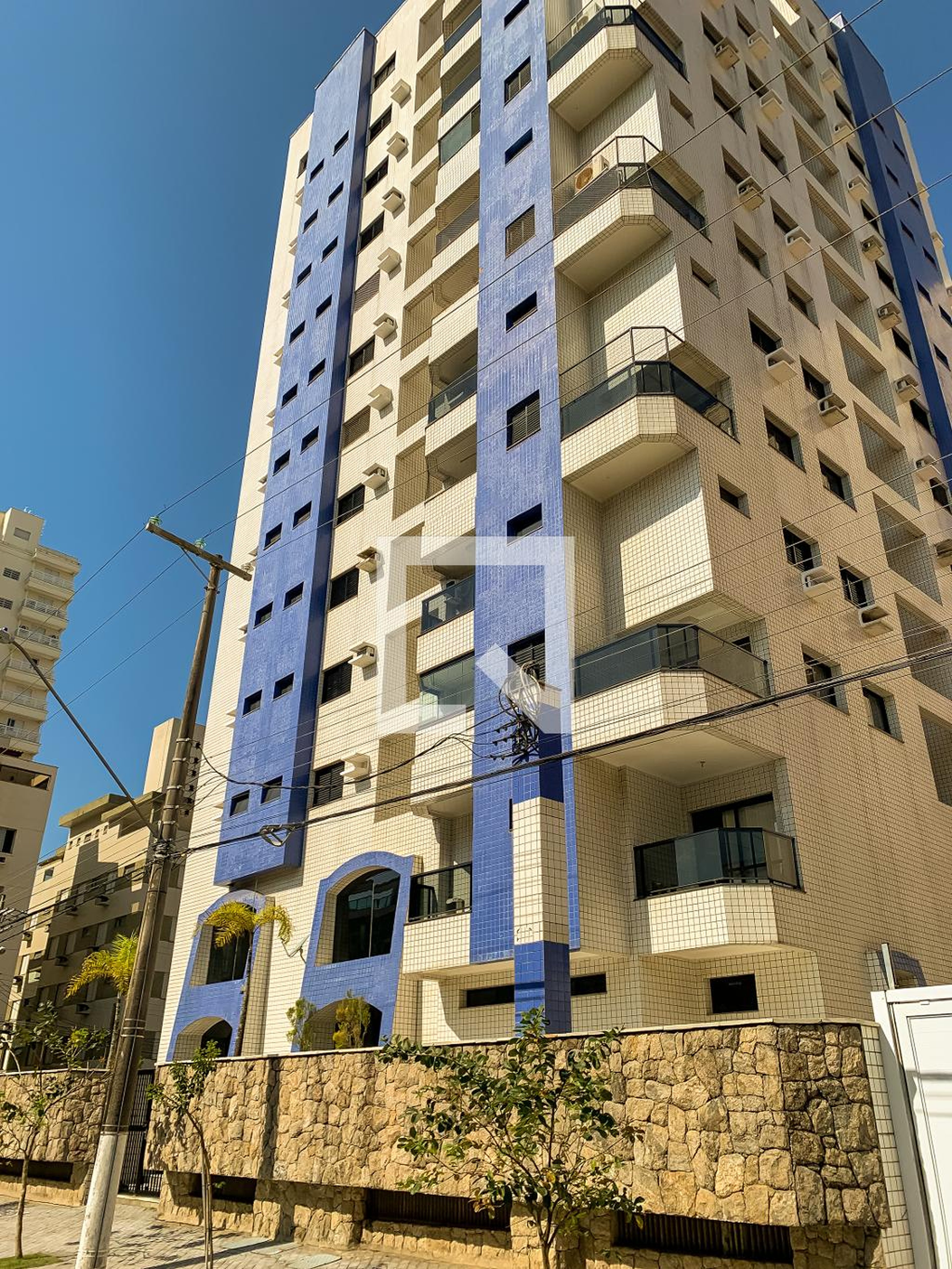 Fachada Condomínio Green Park