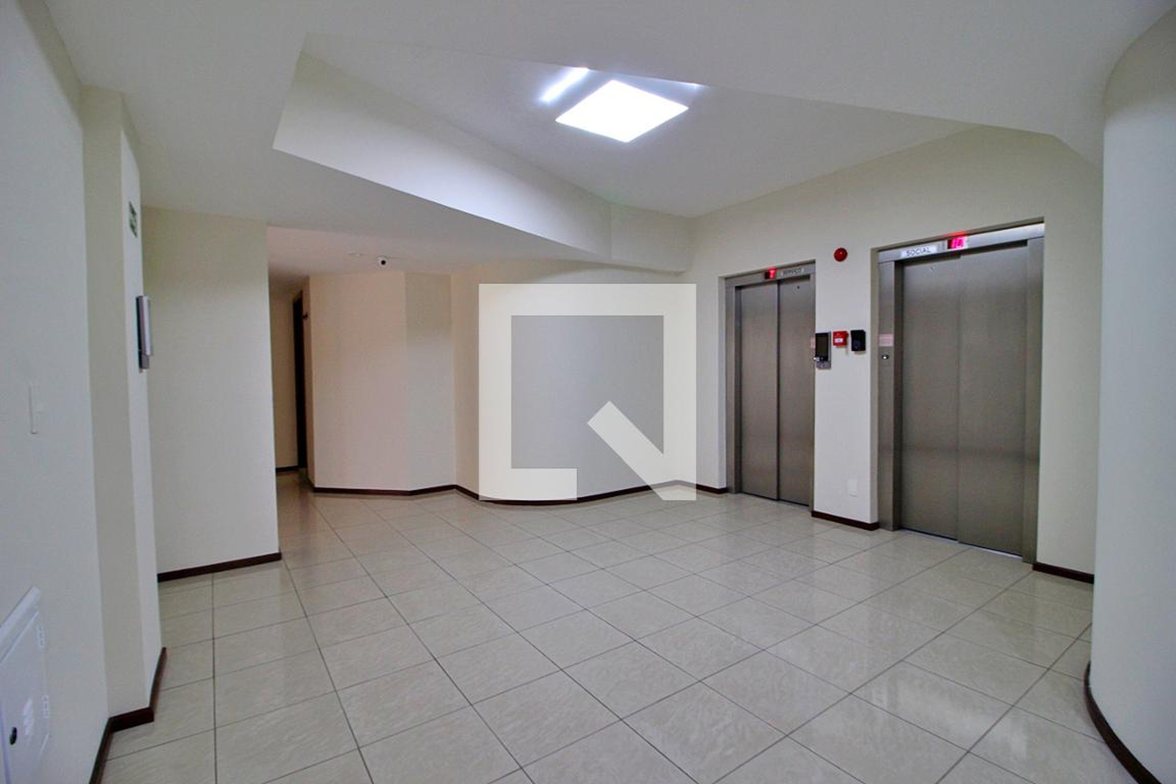 Hall - Residencial Saara