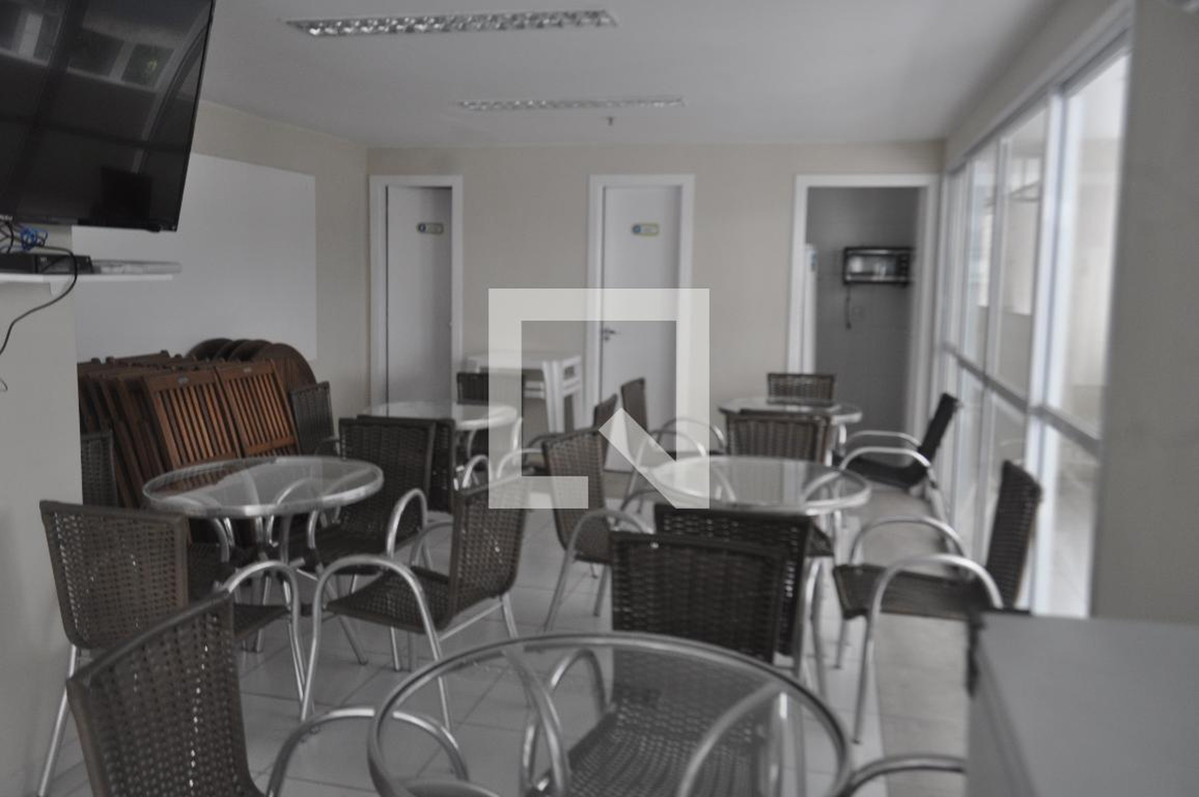 Salao de Festa - Santorini