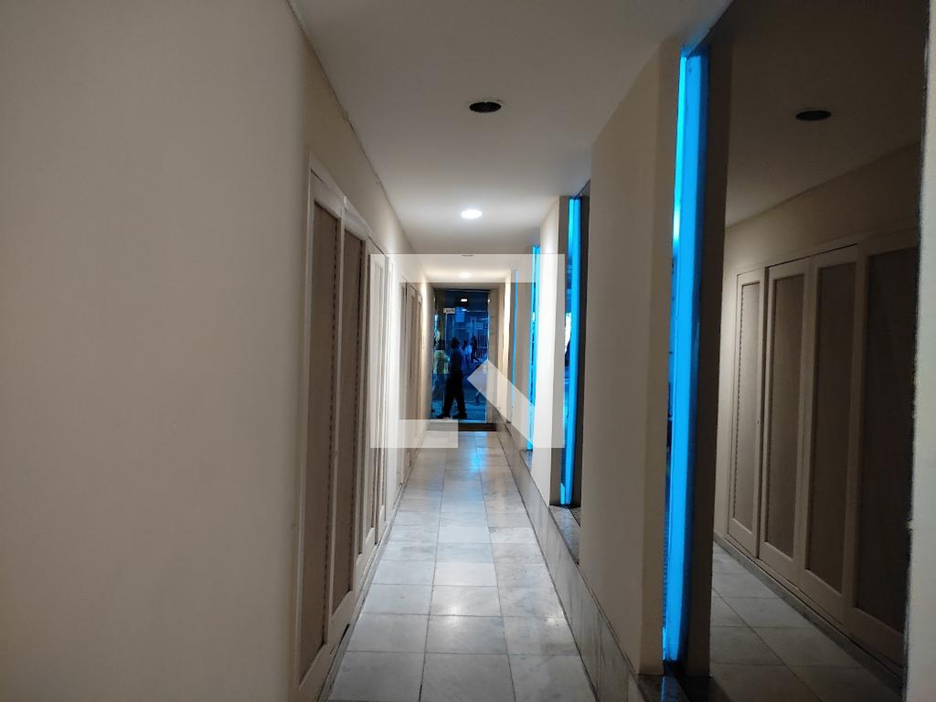 Portaria - Edifício Wafa Comercial