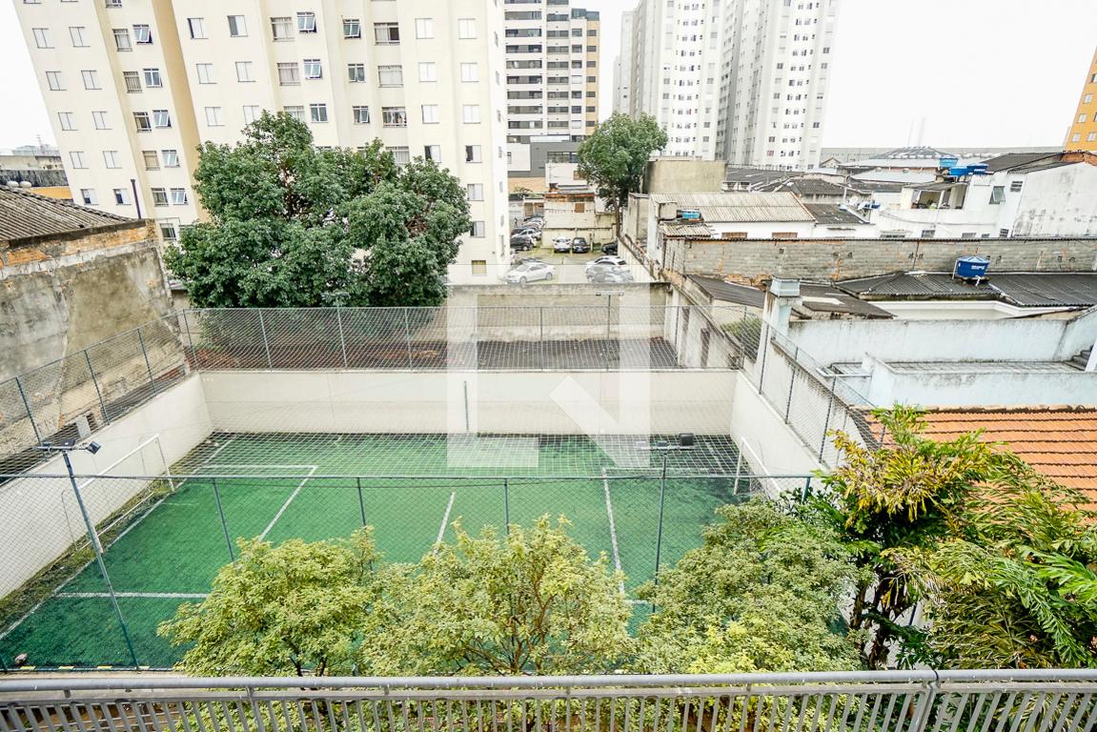 Quadra poliesportiva - Capital Brás