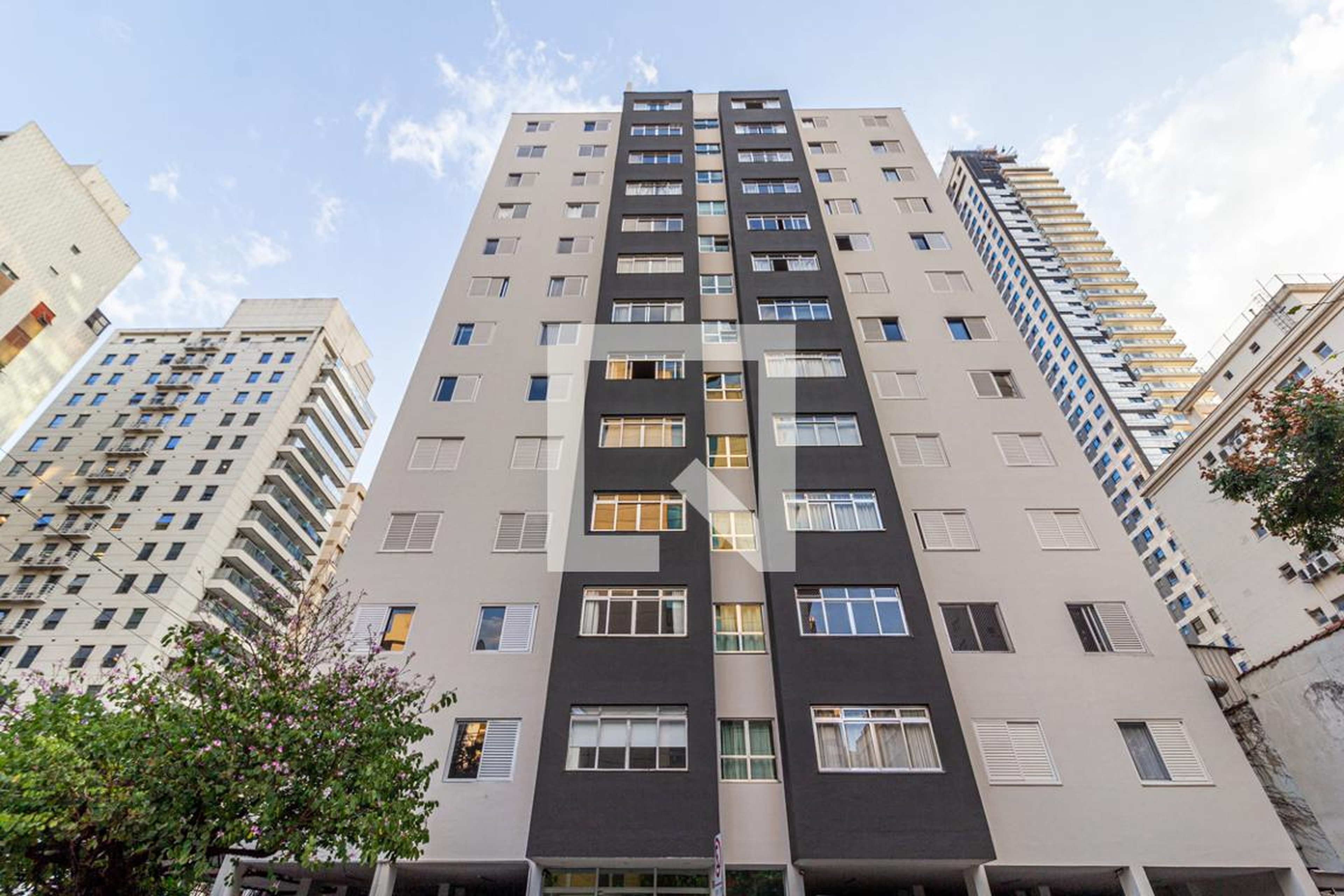 Fachada Condomínio Anete