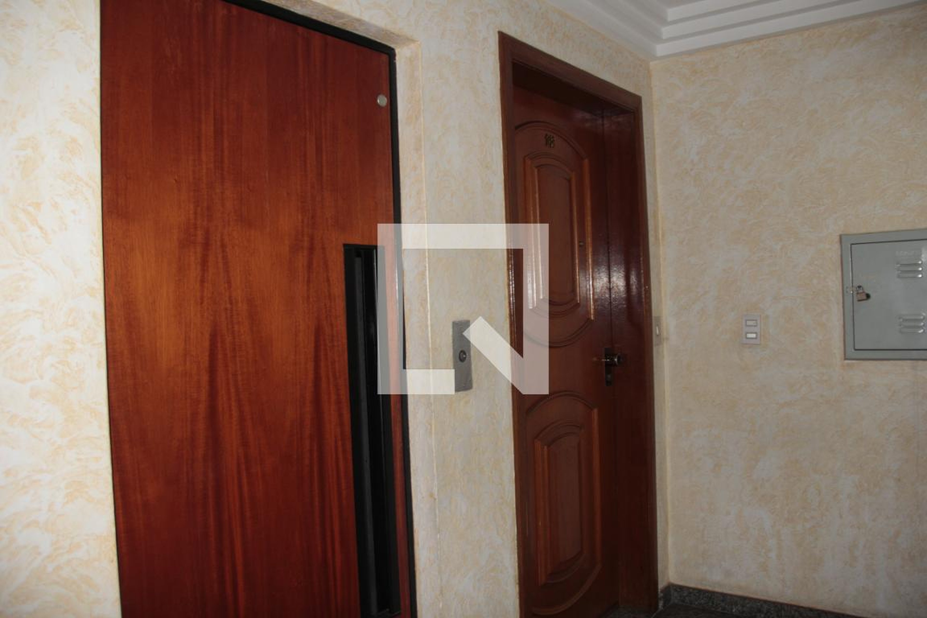 Entrada - Edifício Lírios