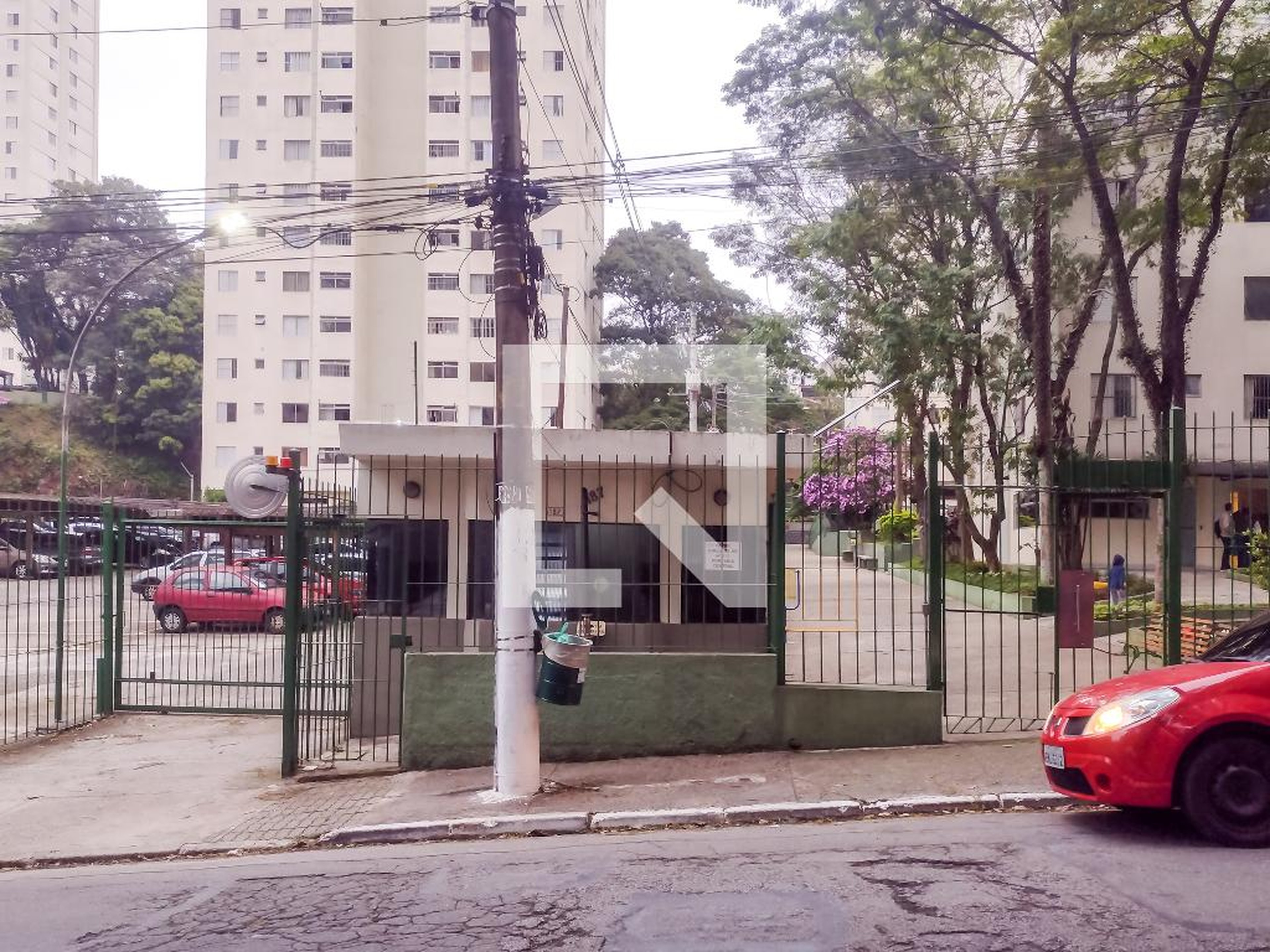 Fachada Residencial Portal da Cantareira