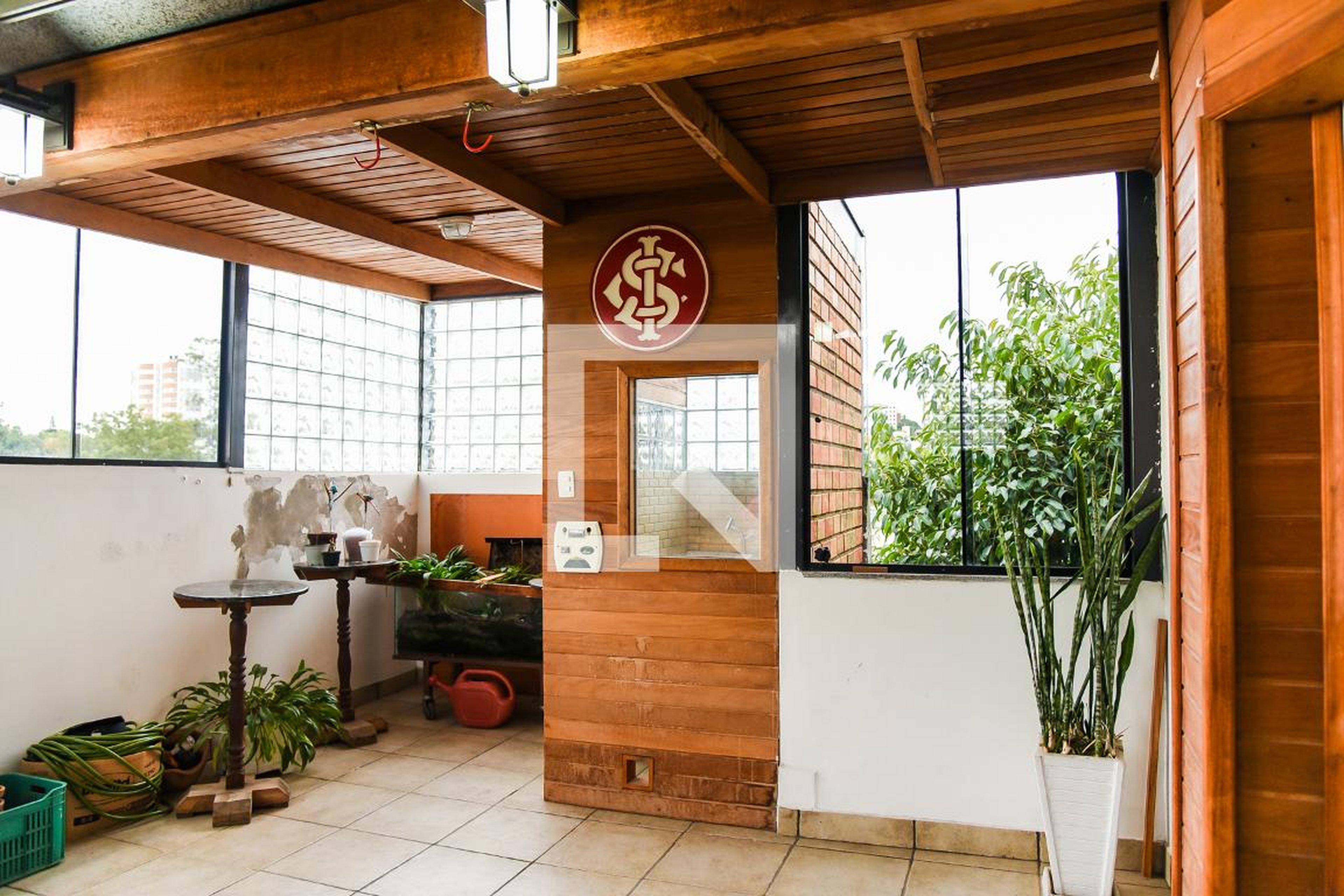 Sauna - Edifício Navona