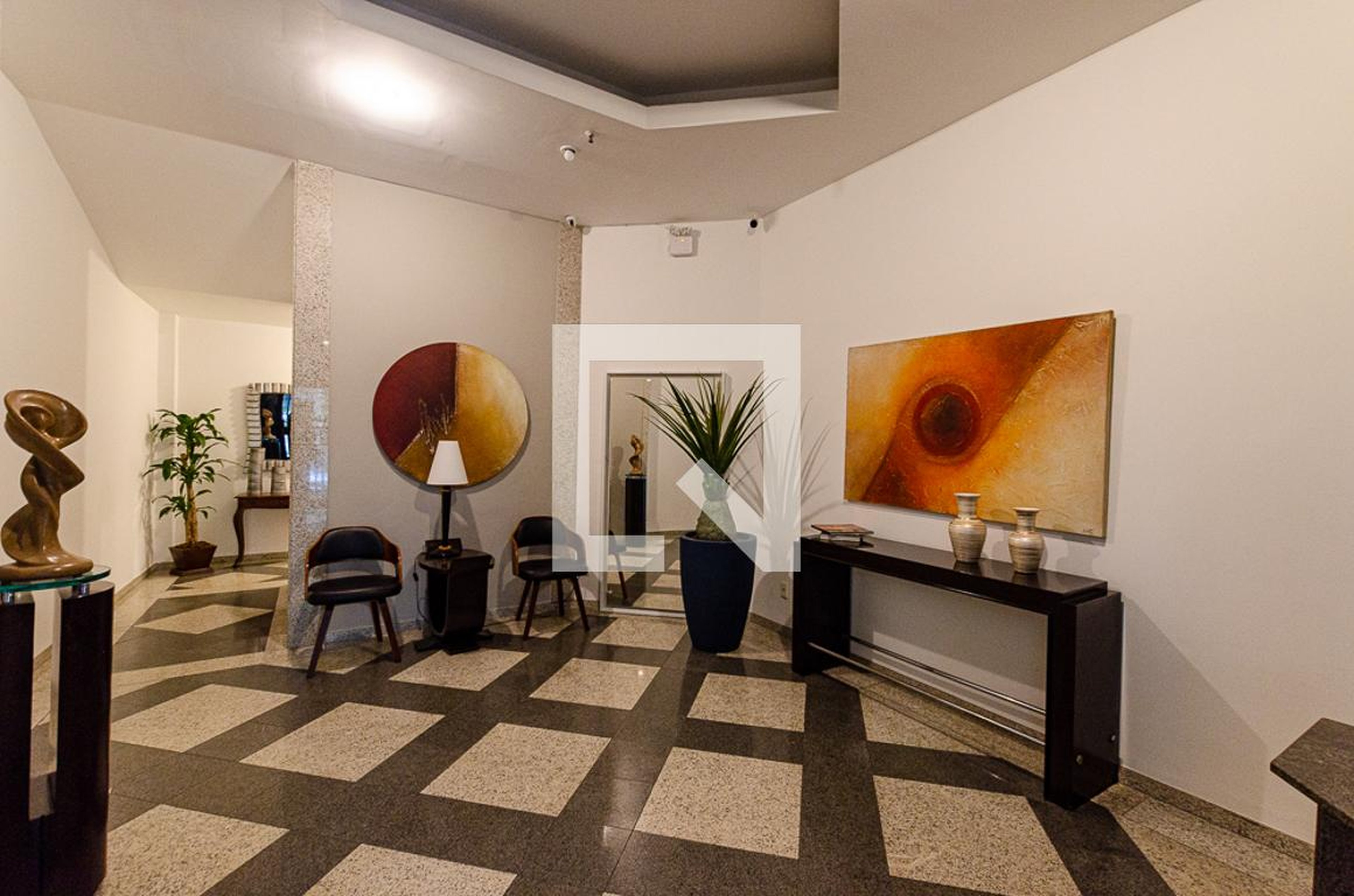 Hall de Entrada - Maison de Gisele