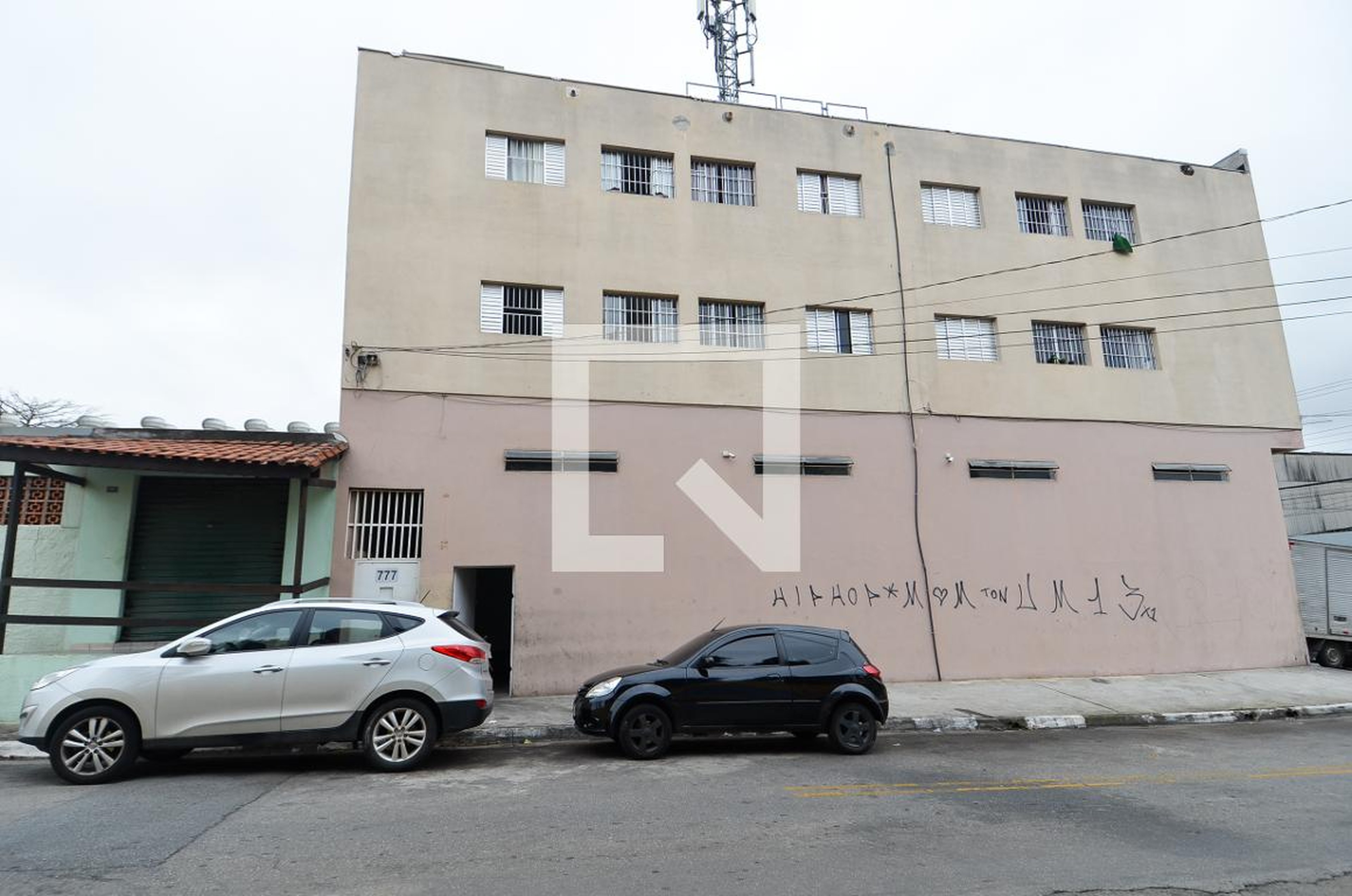 Fachada Condomínio Imobmyhome