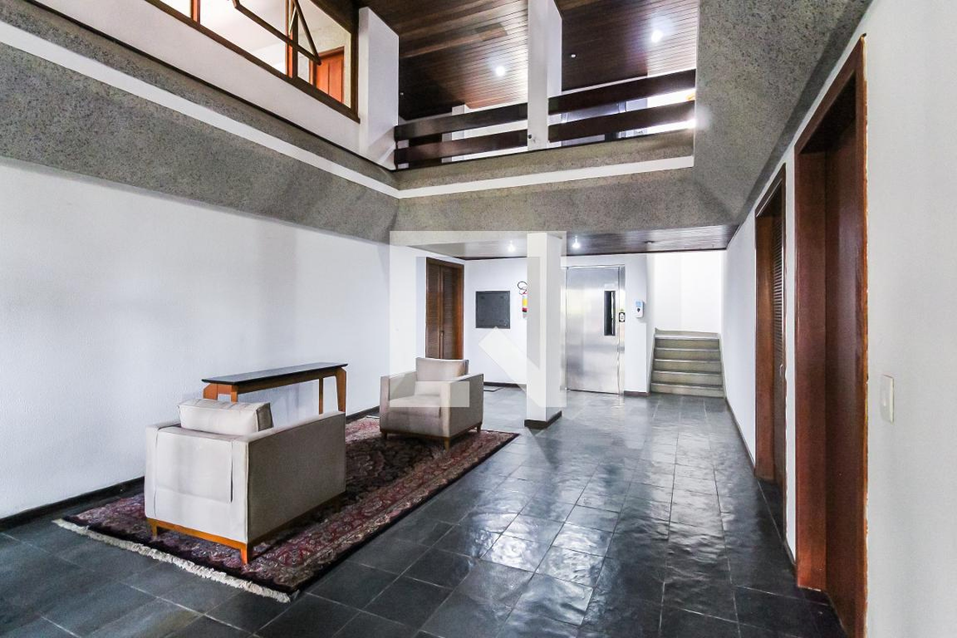 Hall - Villa de Florença