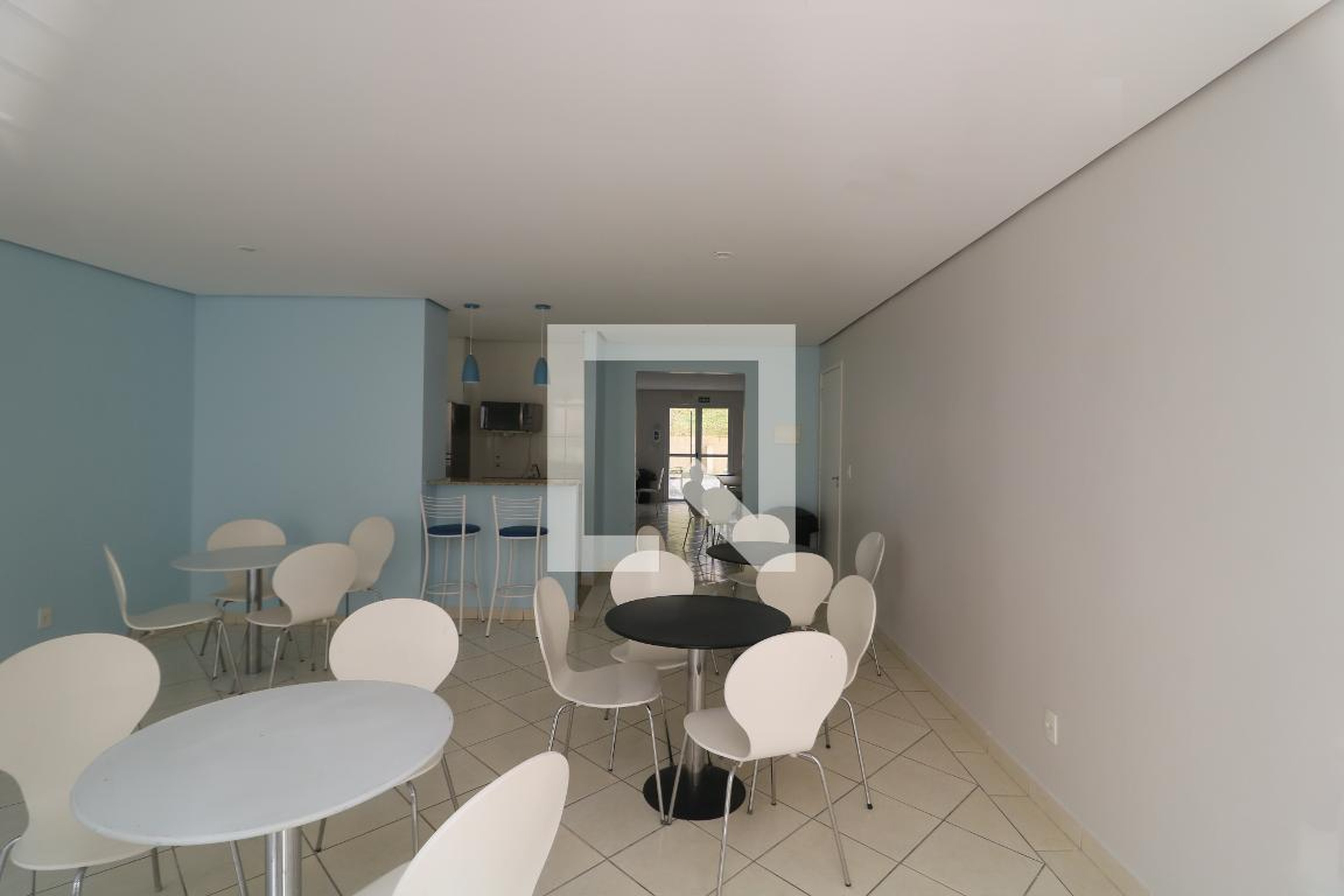 Salao de Festa - Residencial Giardino Imperiale 1