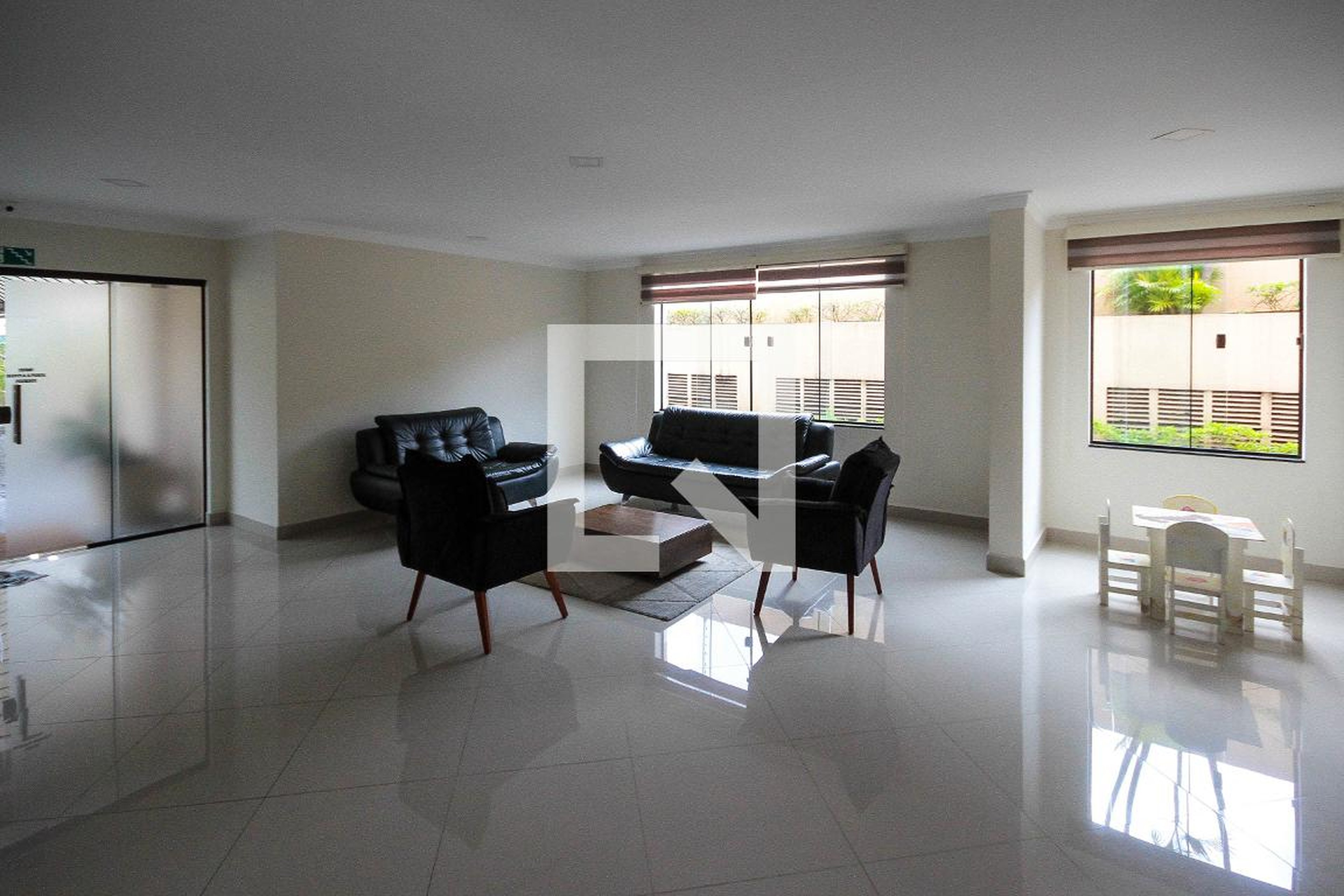 hall - Edifício Cláudia