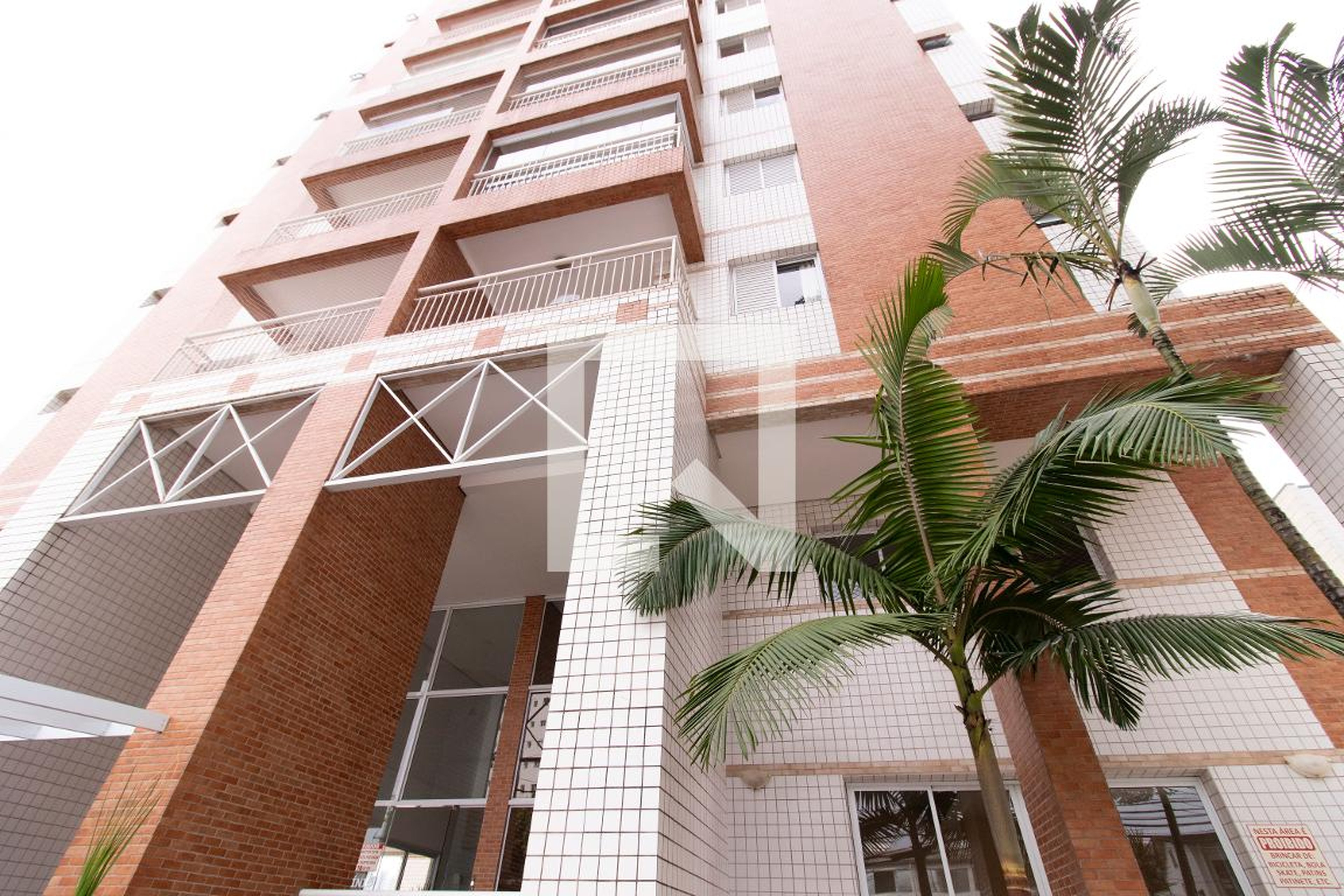 Fachada do Prédio Condomínio Liverpool