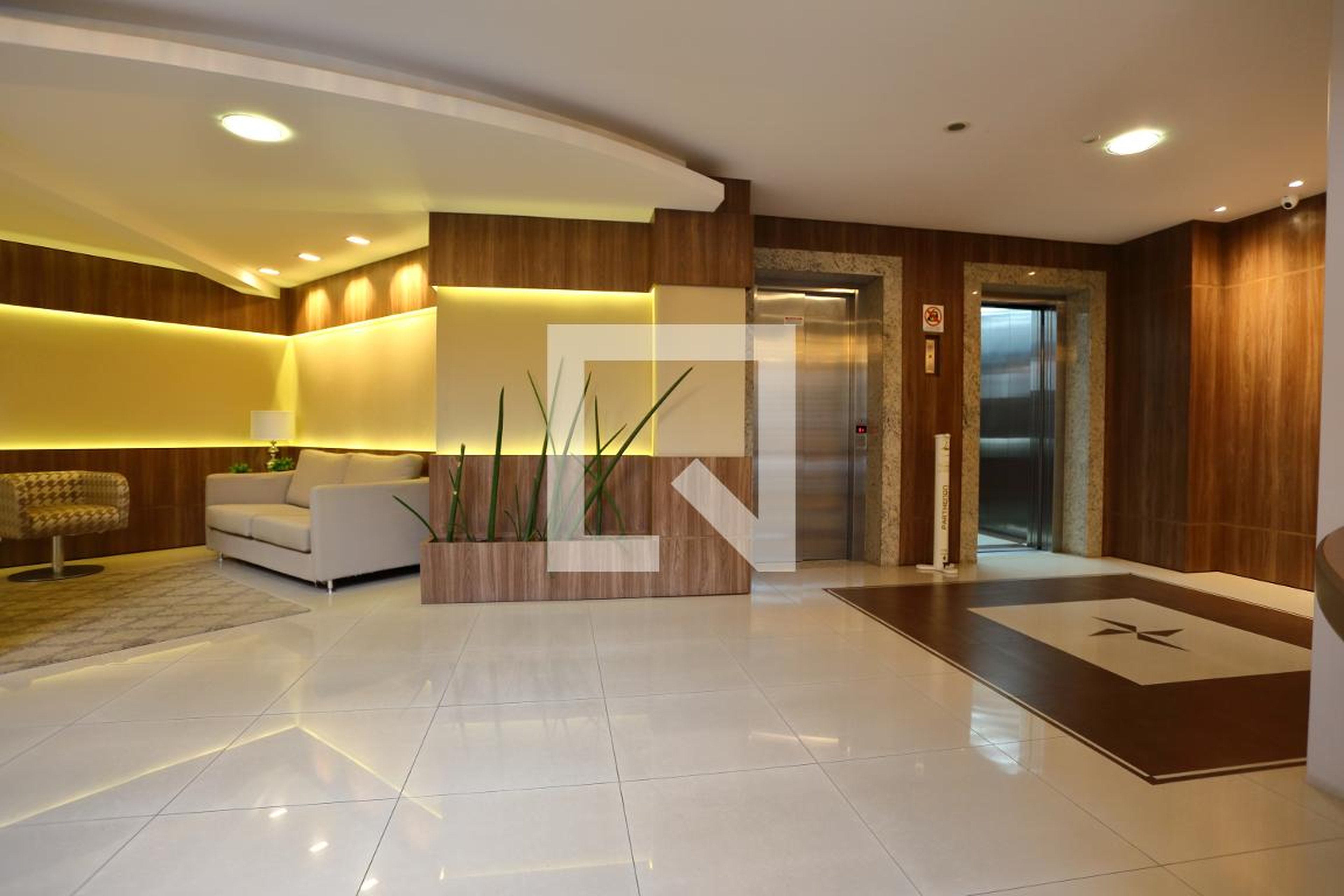 Hall social - Parthenon Residence