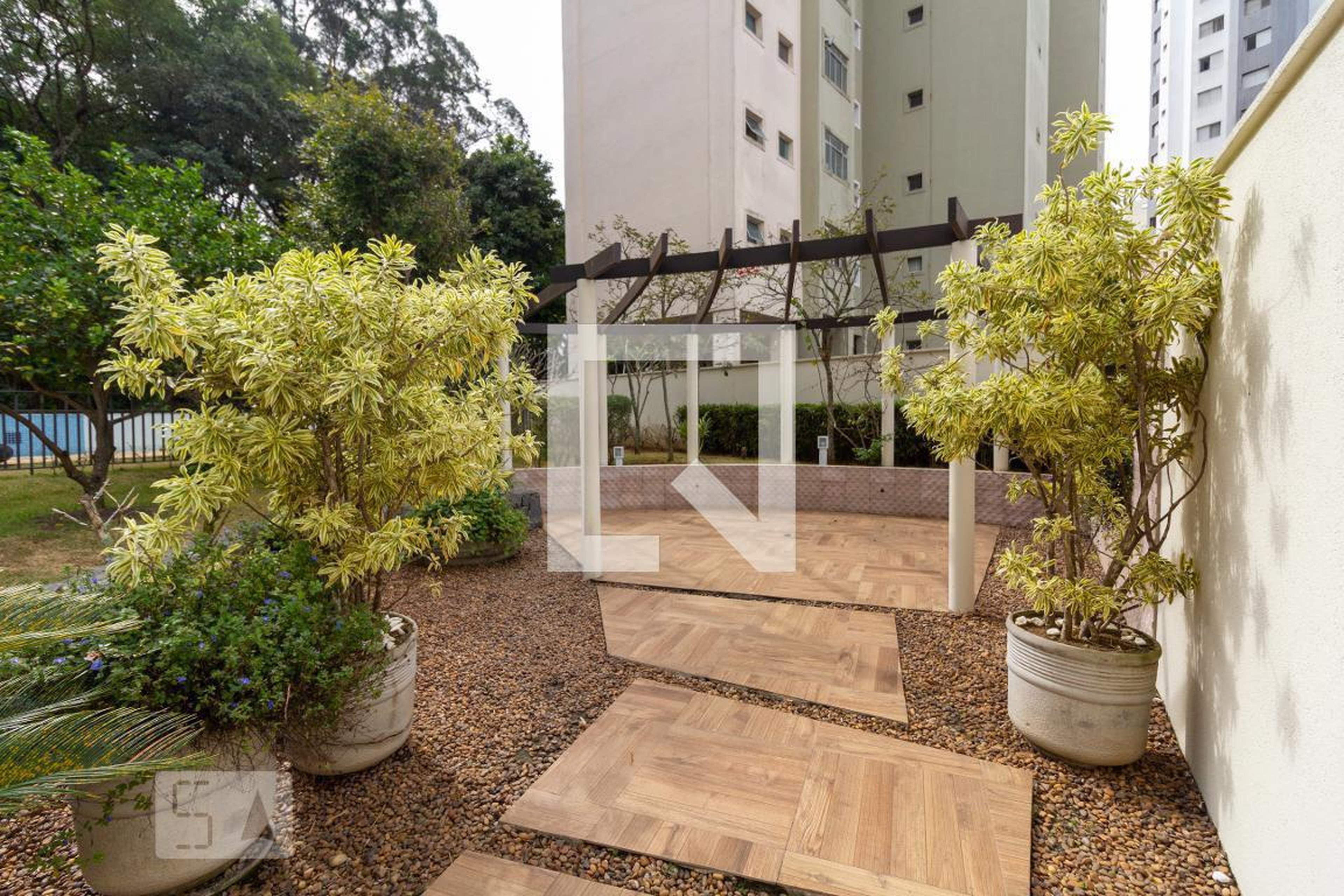 Area Comum - Verdes da Universidade