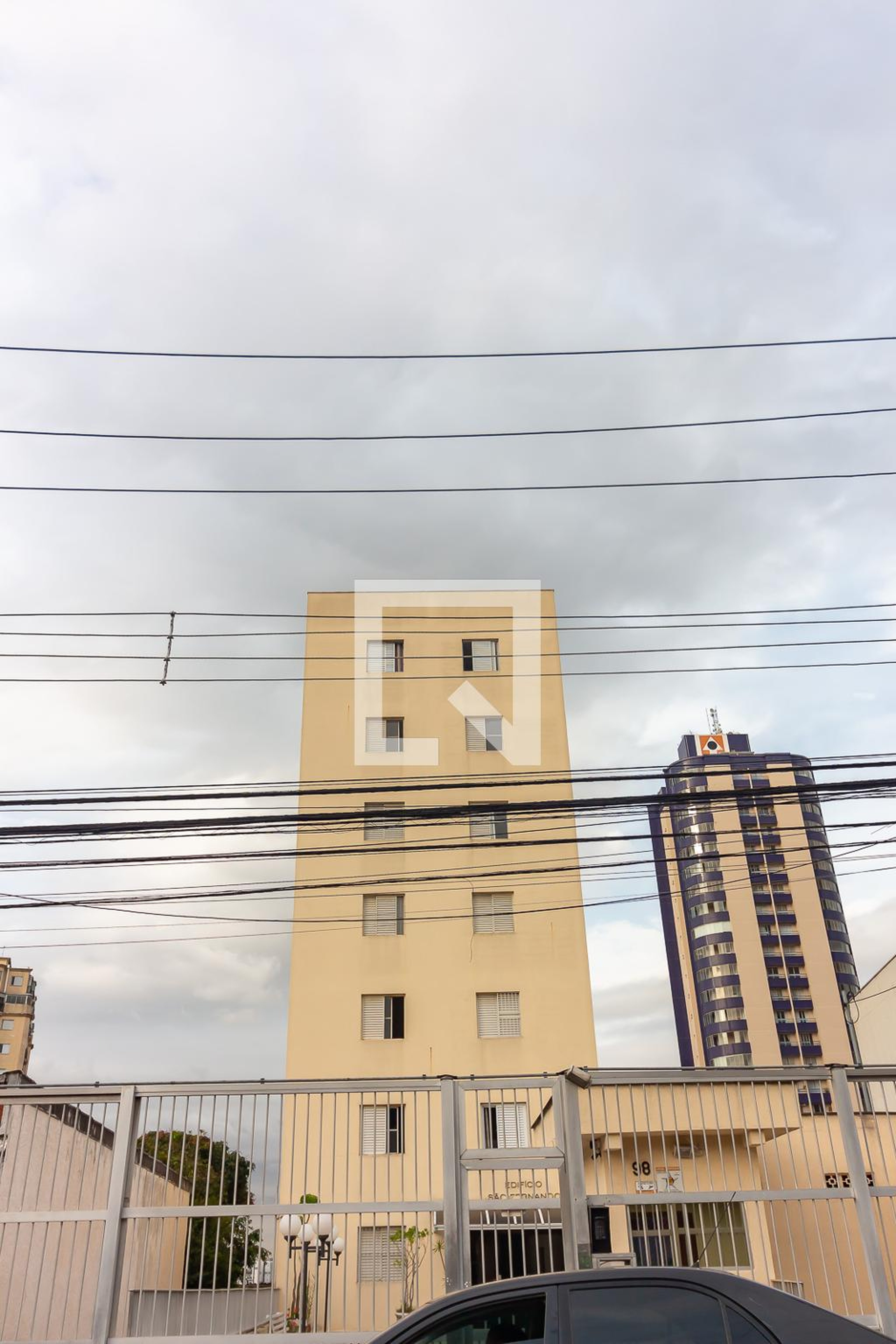 Fachada Condomínio São Fernando