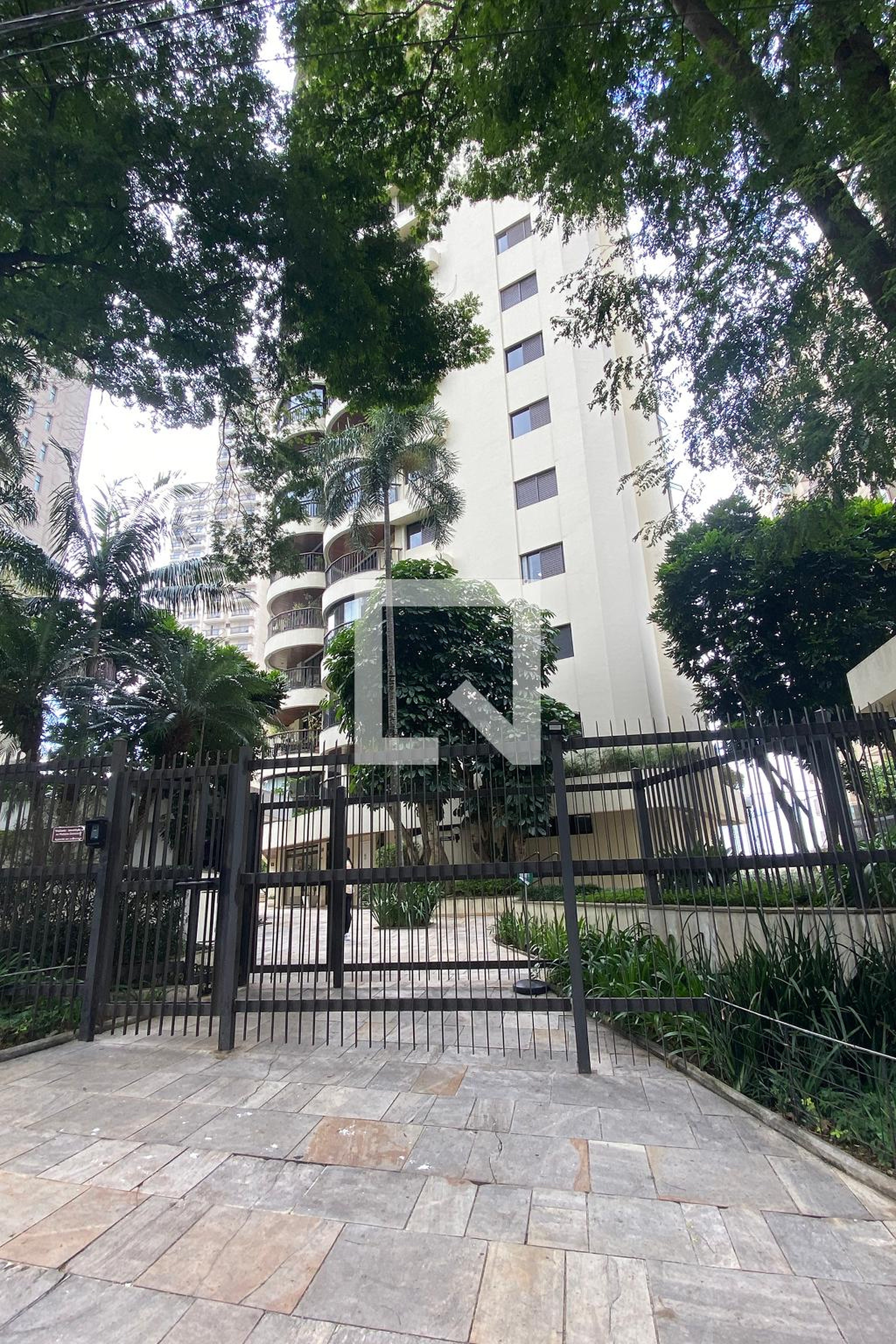 Fachada do Prédio Condomínio Lotus