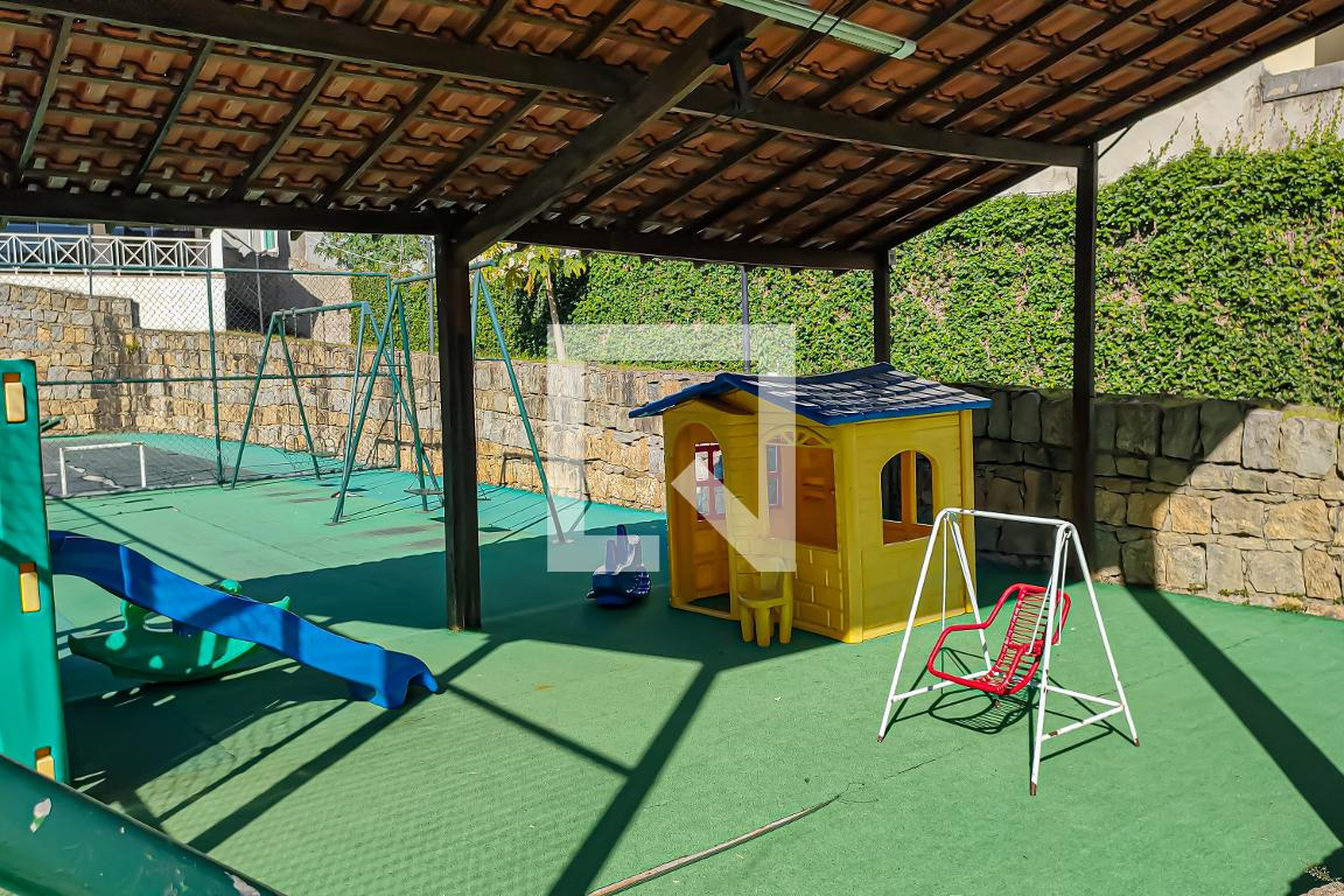 Playground - Residencial Taquara