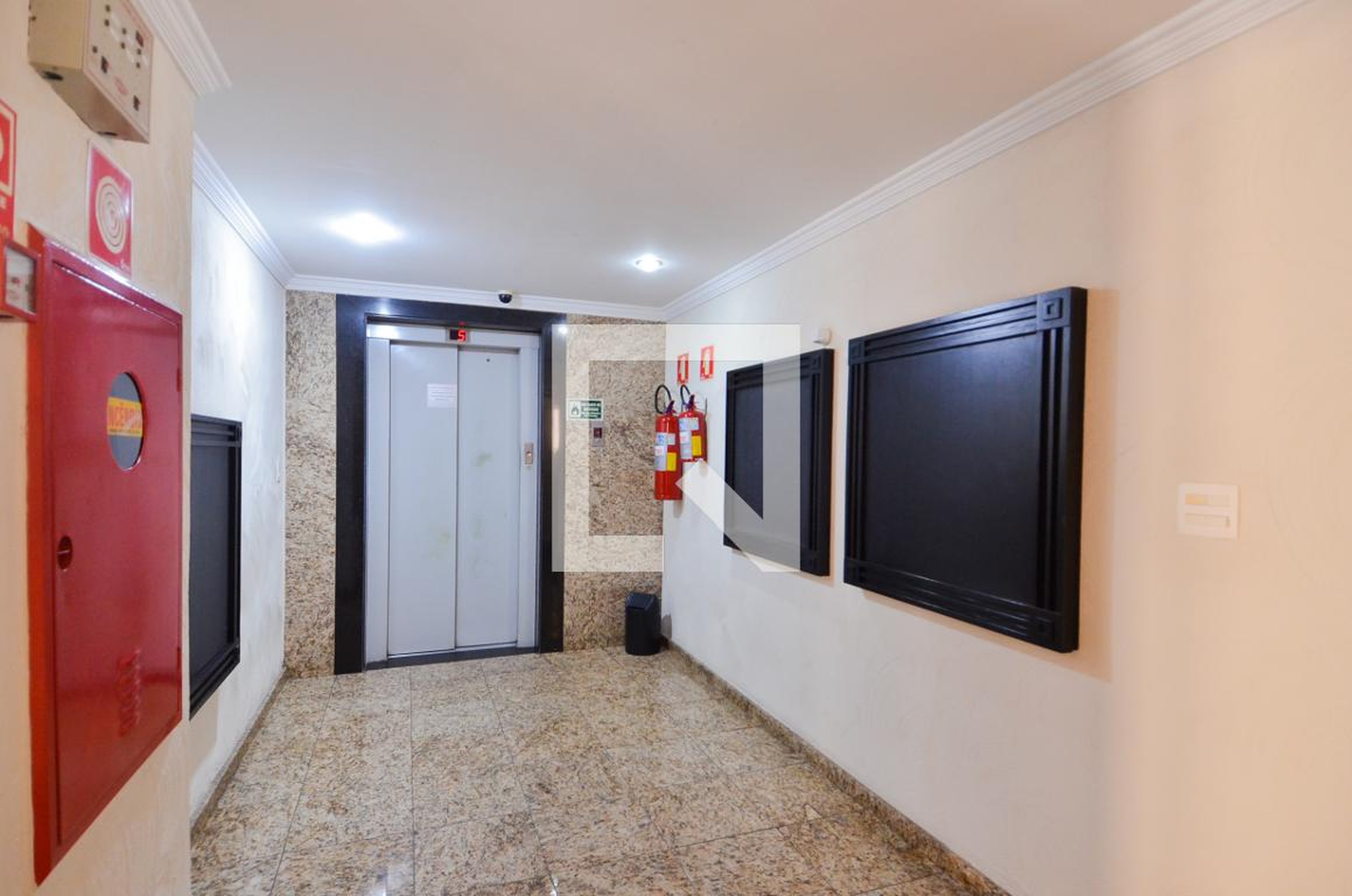 Hall Social - Marco Aurelio