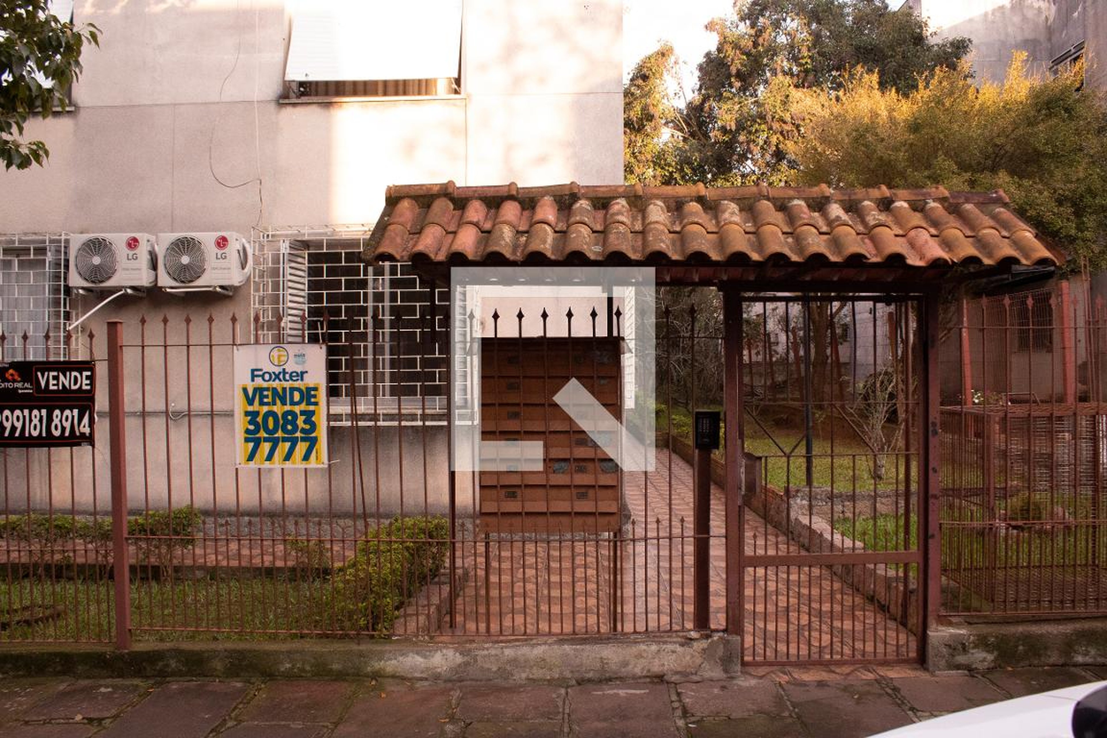Fachada do Prédio Condomínio em Rua Nelson Pulgati Moreira, 37