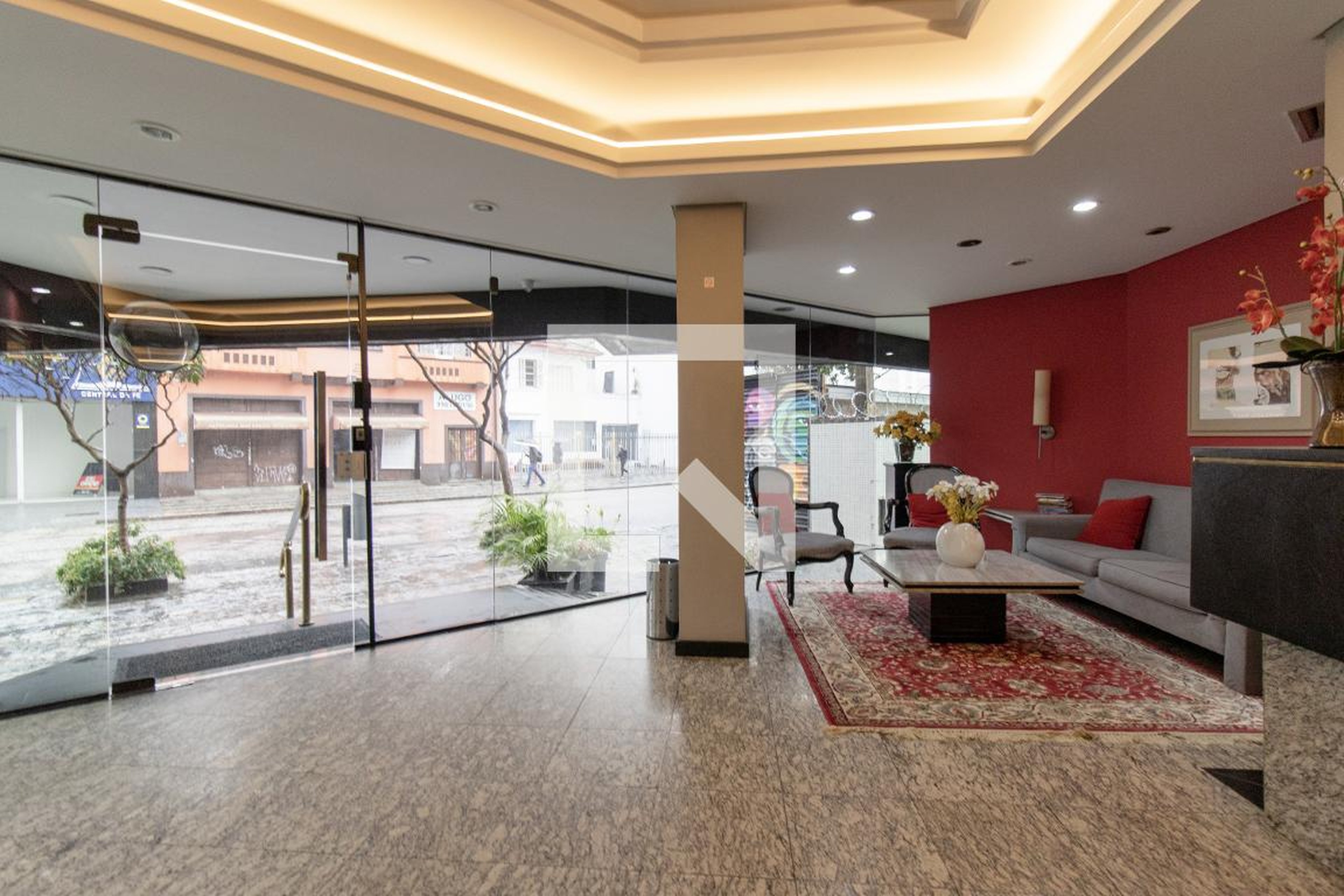 Hall de Entrada - ST Thomas