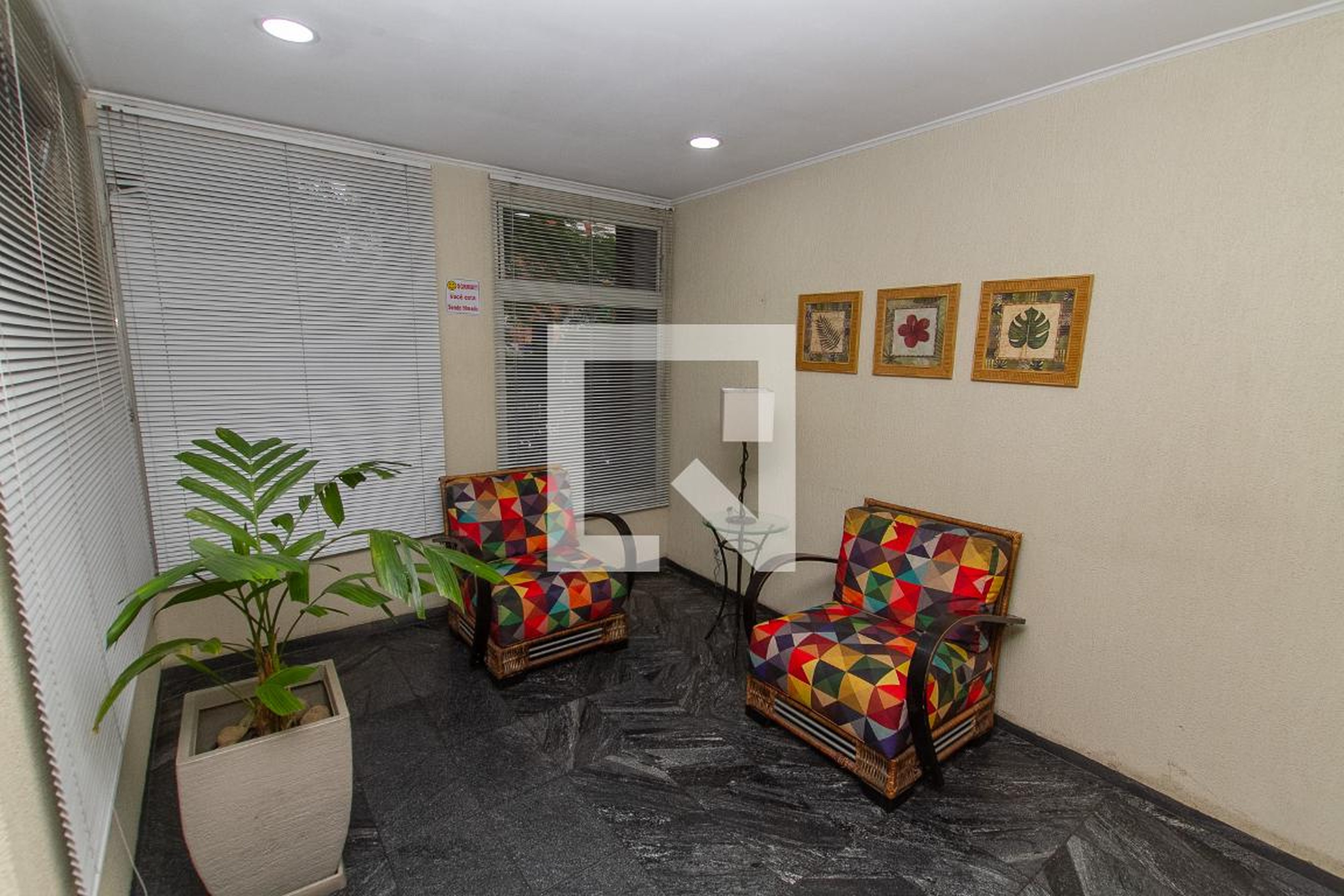 Hall de Entrada - Edifício Cora