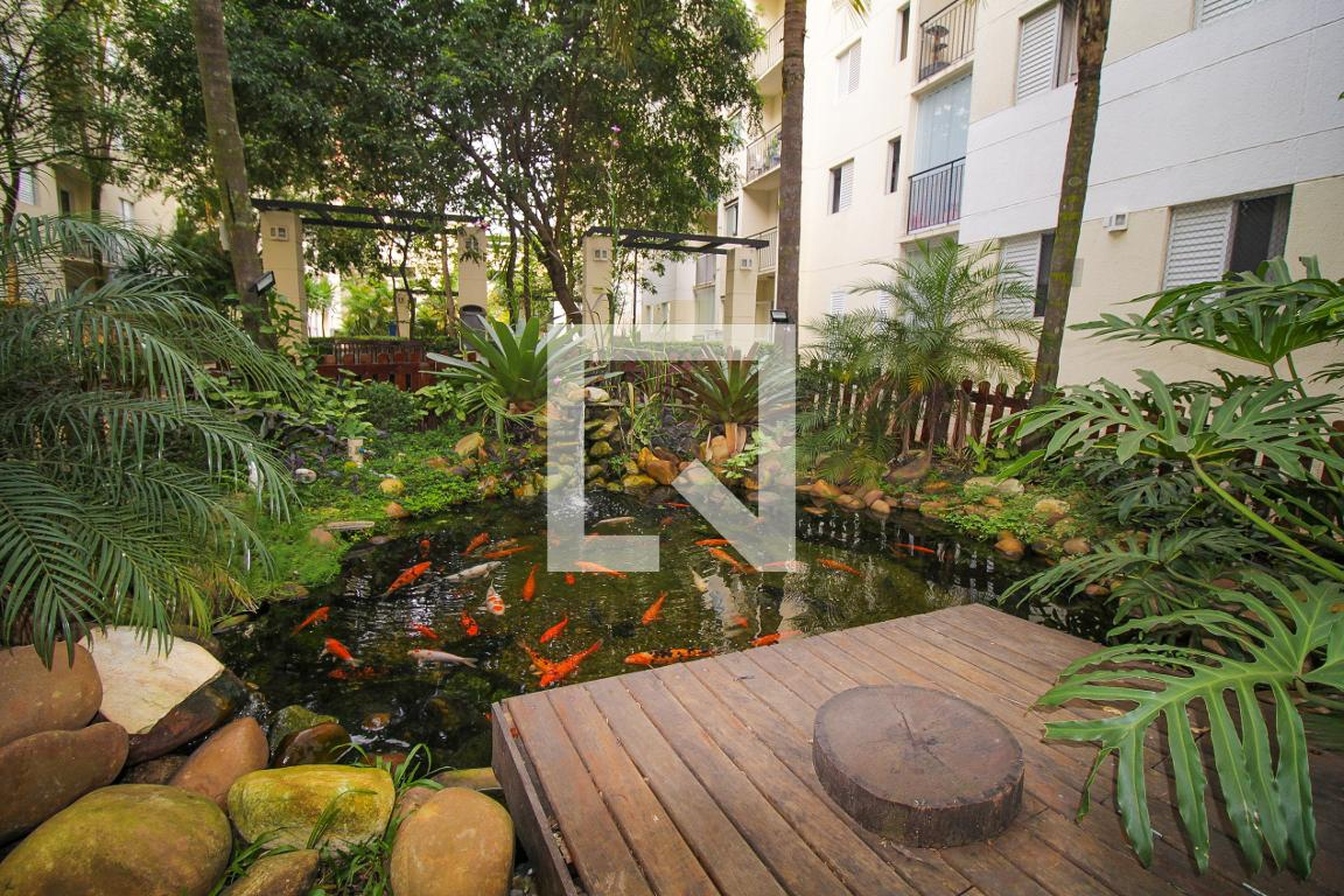 Área comum - Avanti Clube