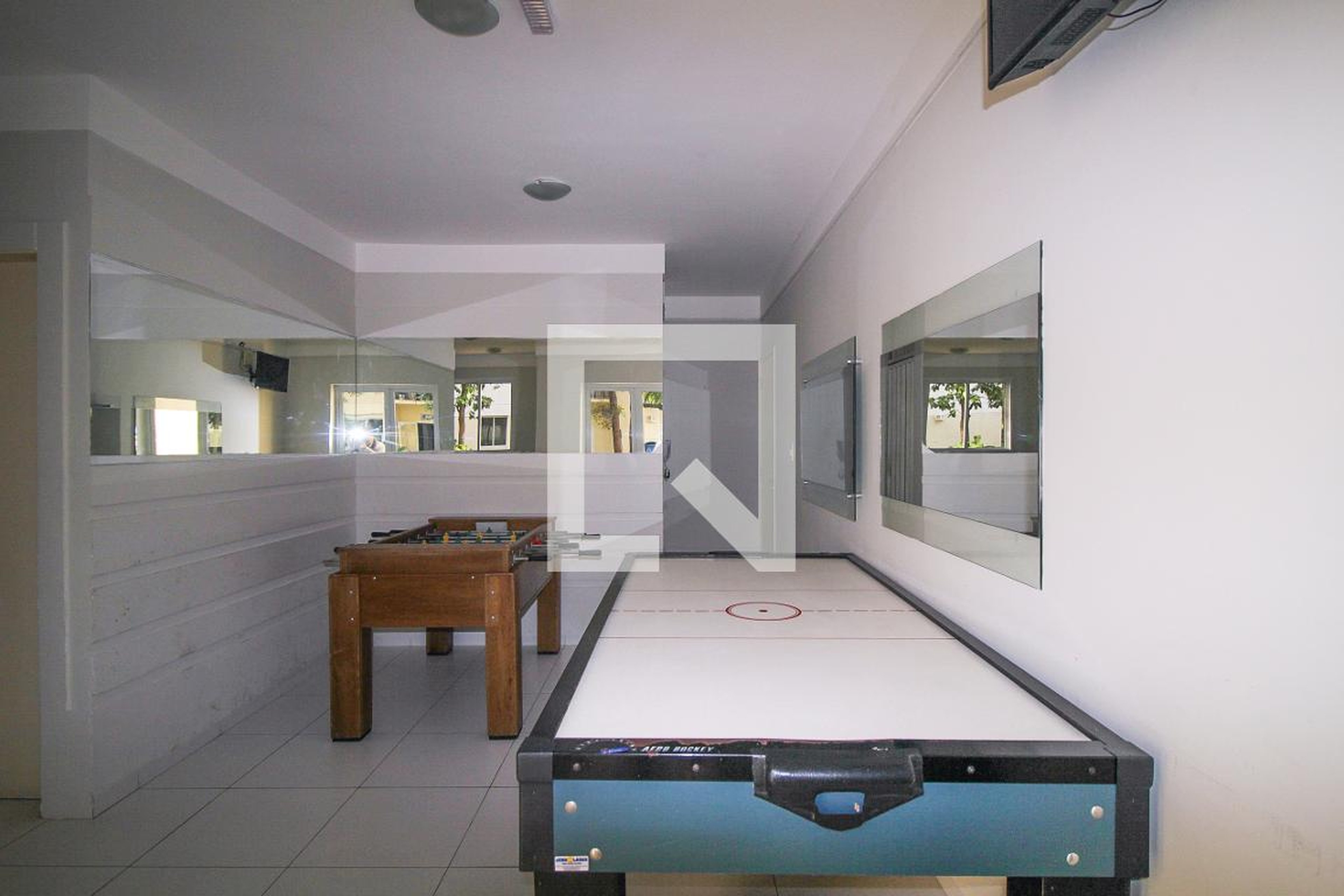 Sala de Jogos - Avanti Clube