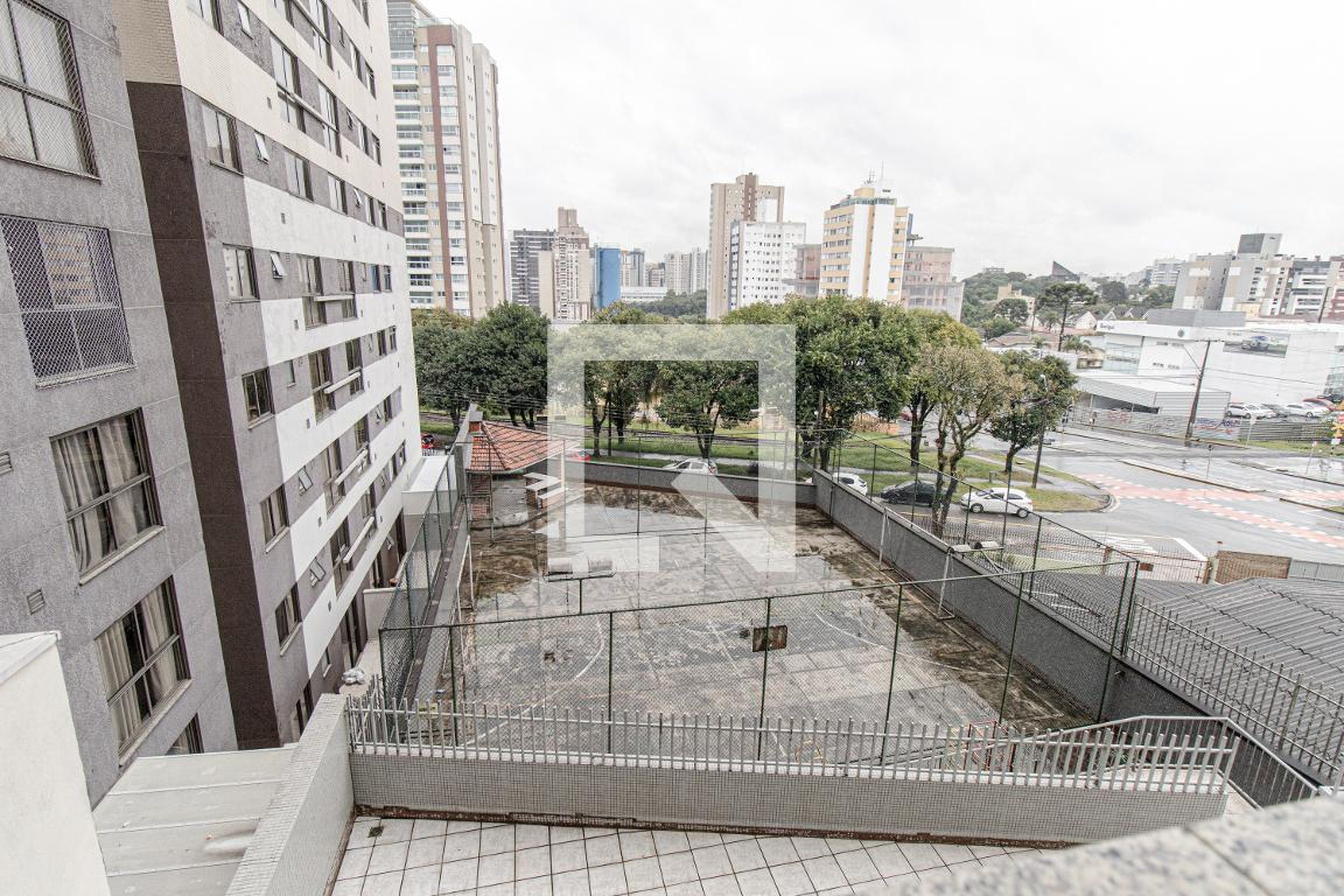 Quadra Esportiva - Edifício Jatobá