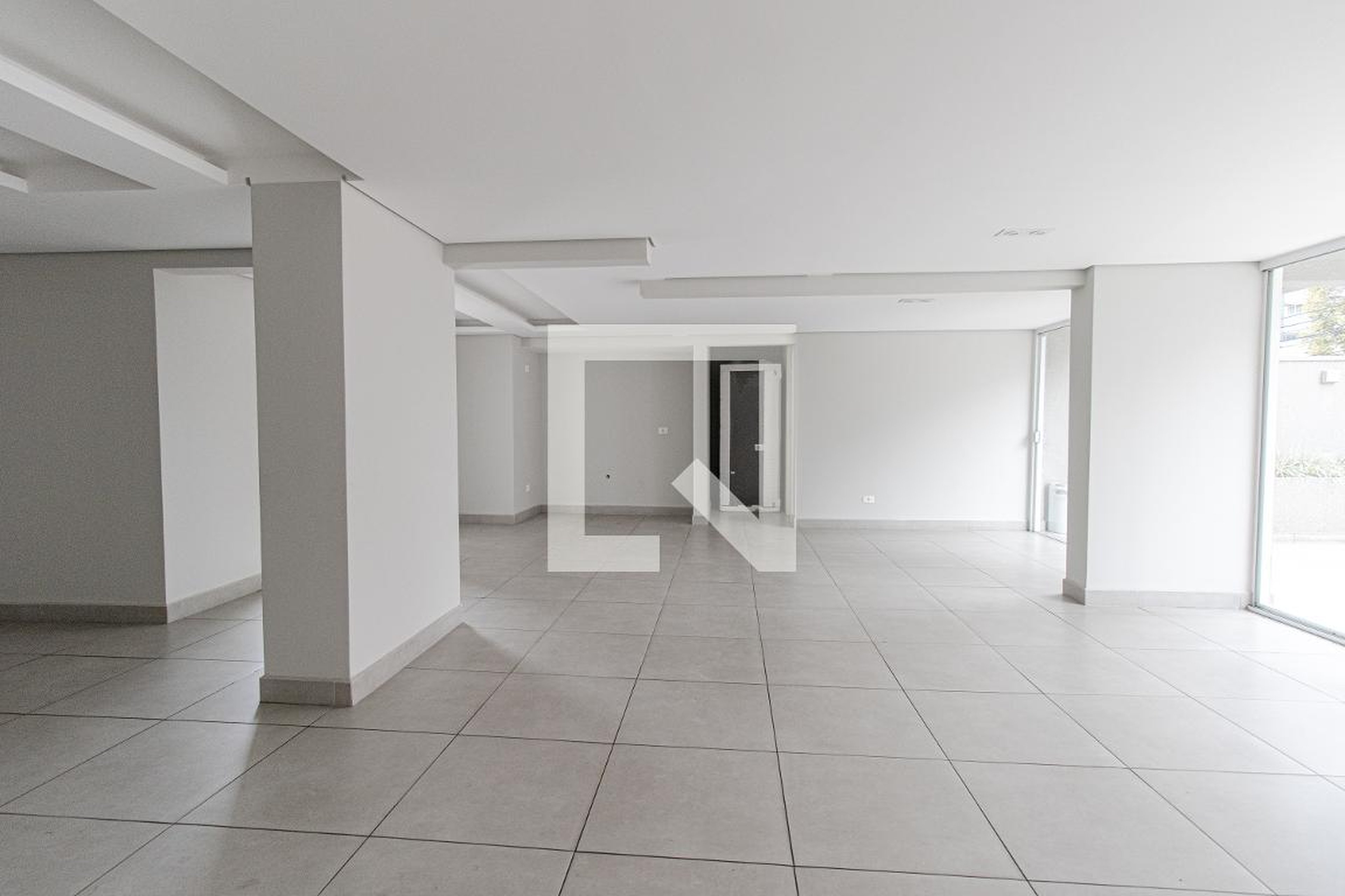 Salão de Festas - Edifício Jatobá