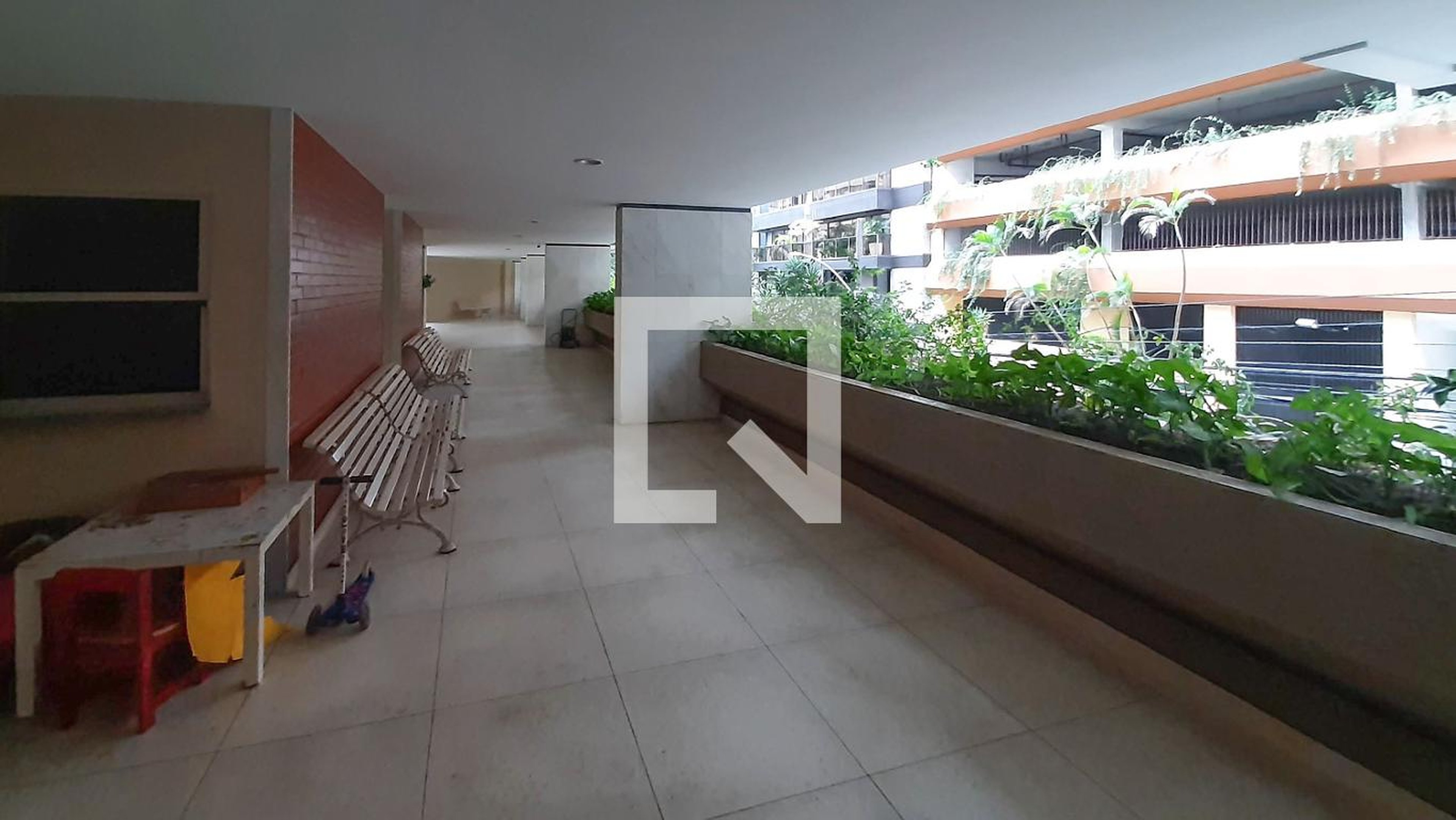 Playground - Edifício Conde de Lajes