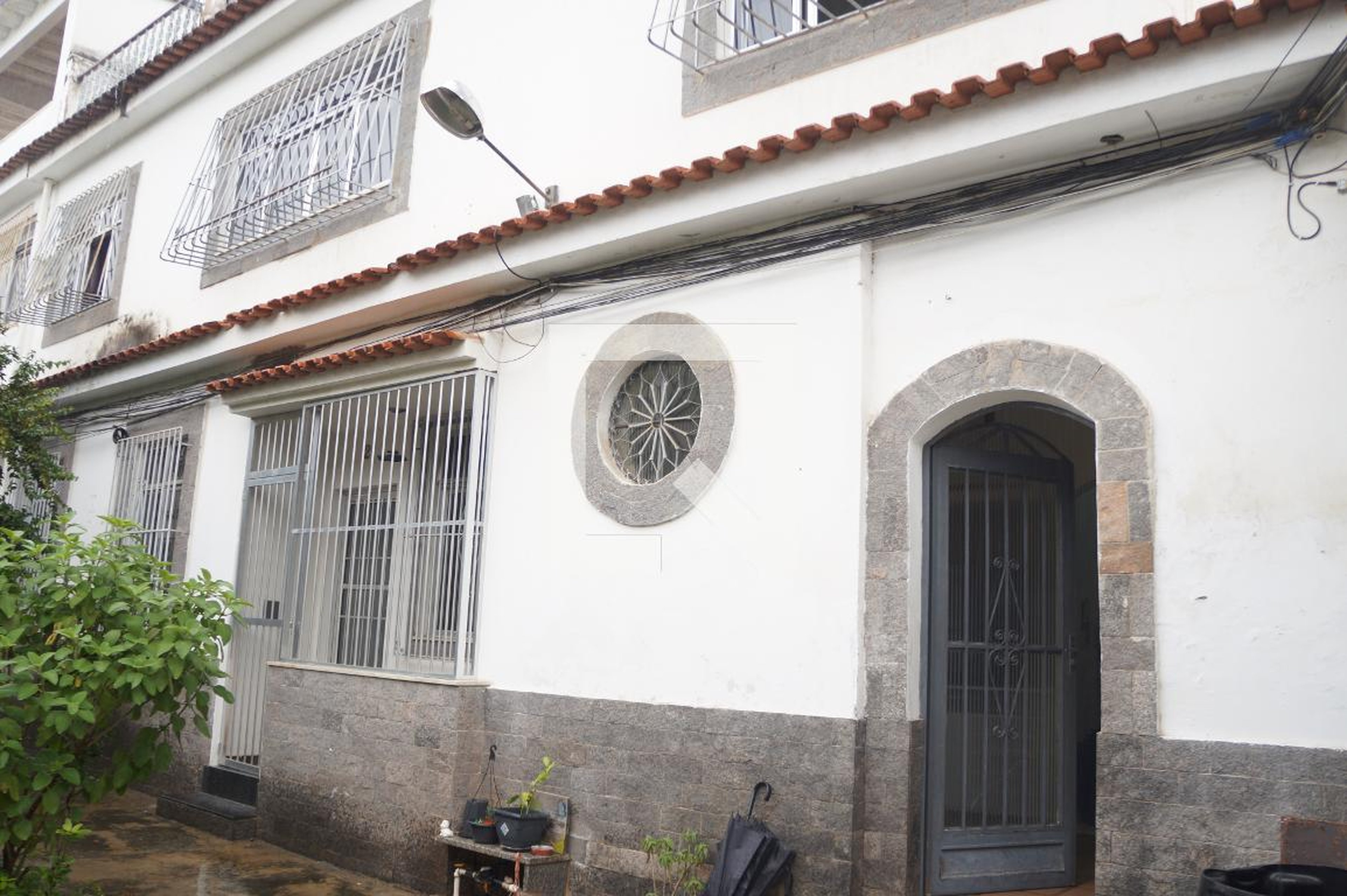 Fachada Condomínio Villa Glória