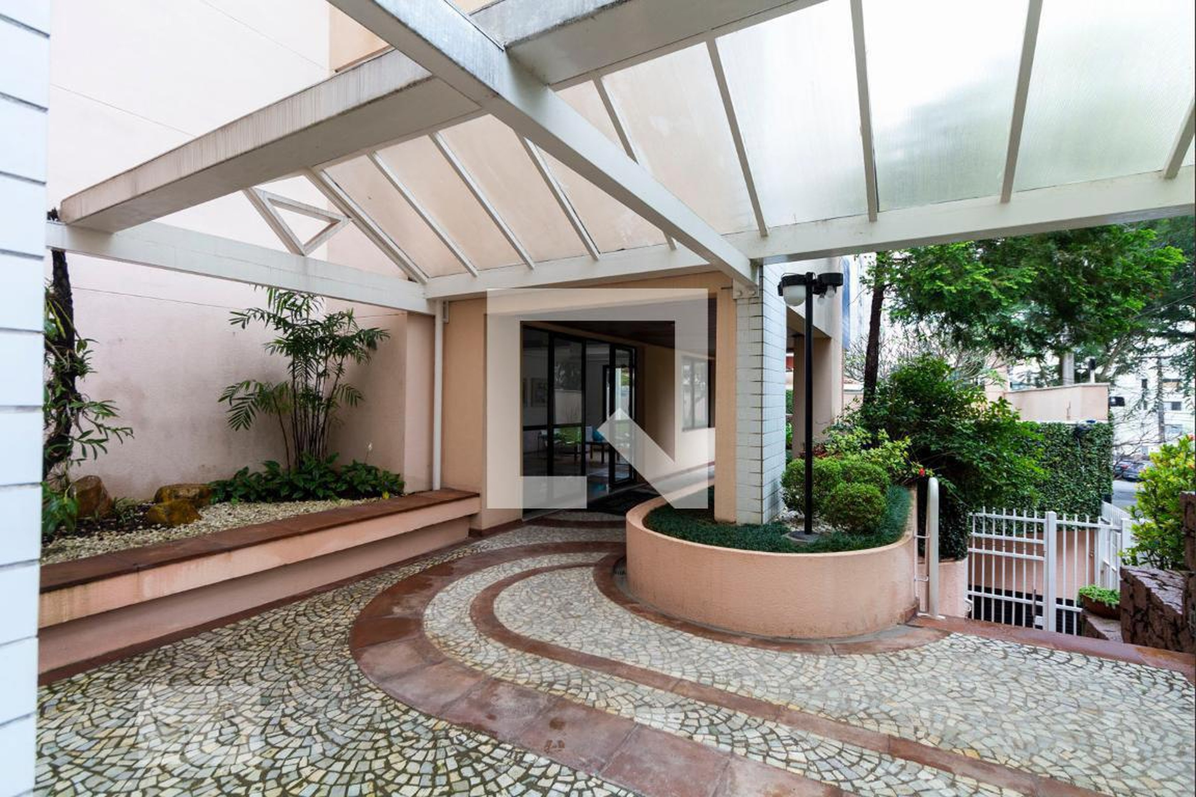Area Comum - Edifício Mayfair Plaza