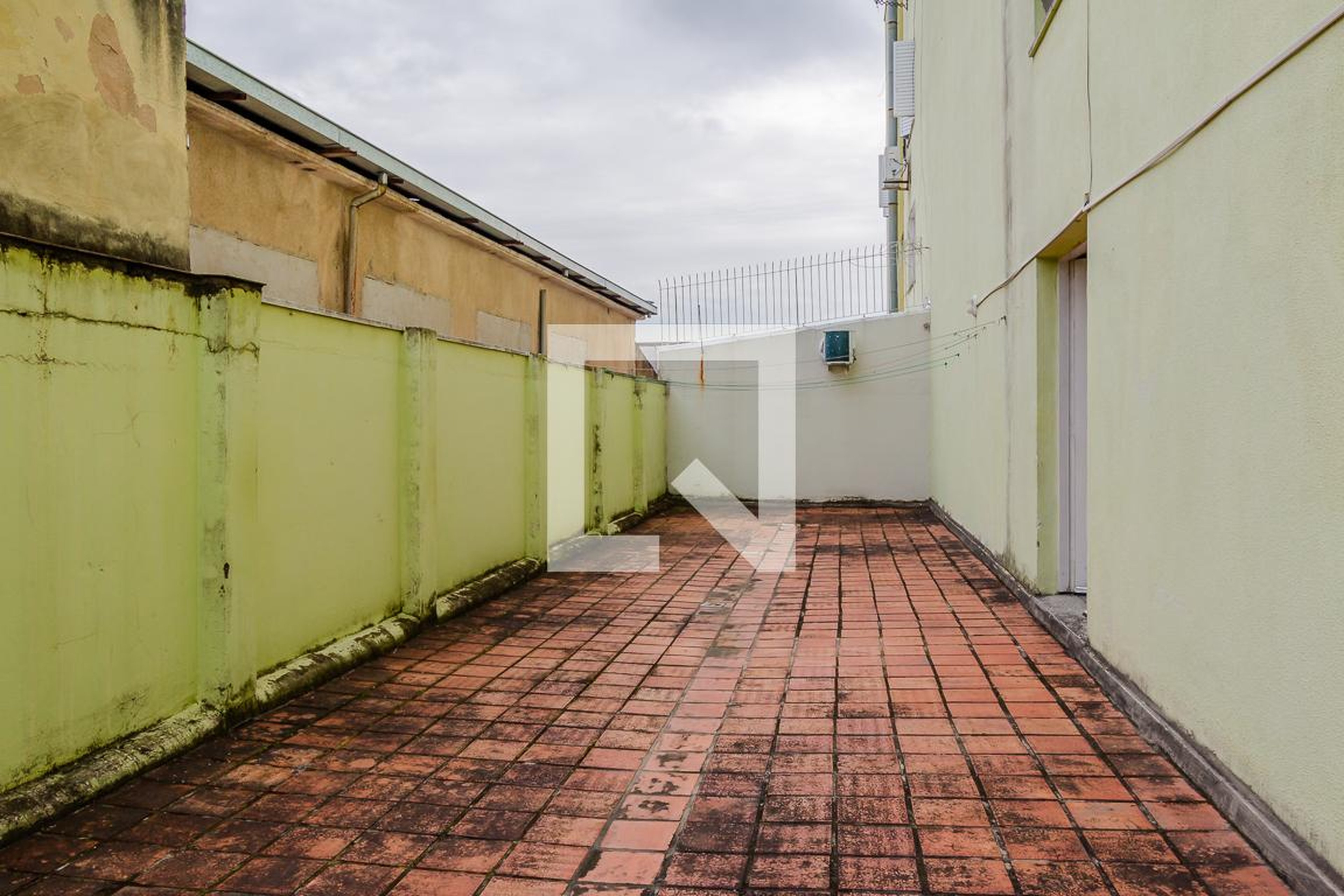 Área comum - Edifício Bernardo