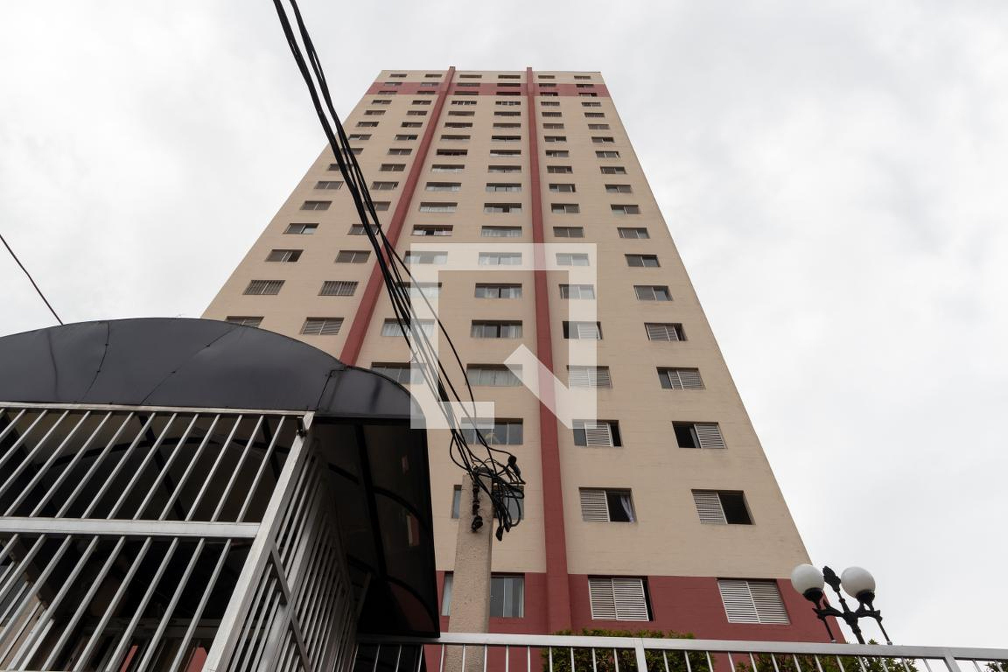 Fachada do Prédio Condomínio Latina