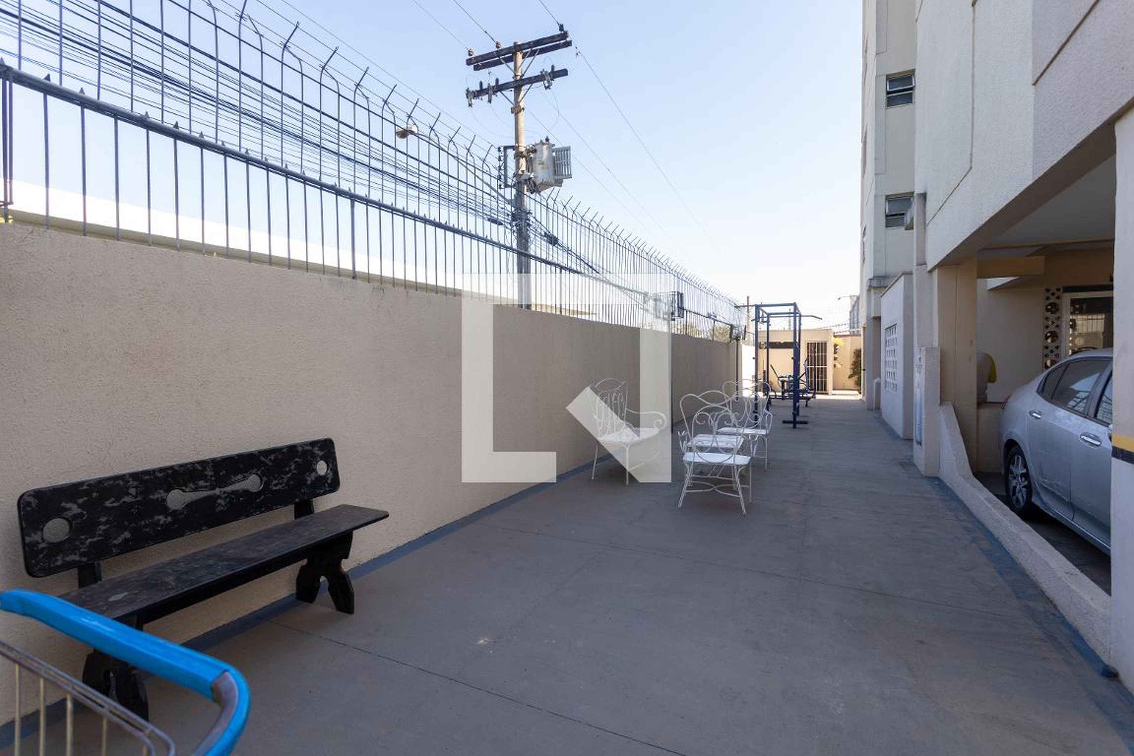 Área comum Condomínio em Rua T 30, 1022