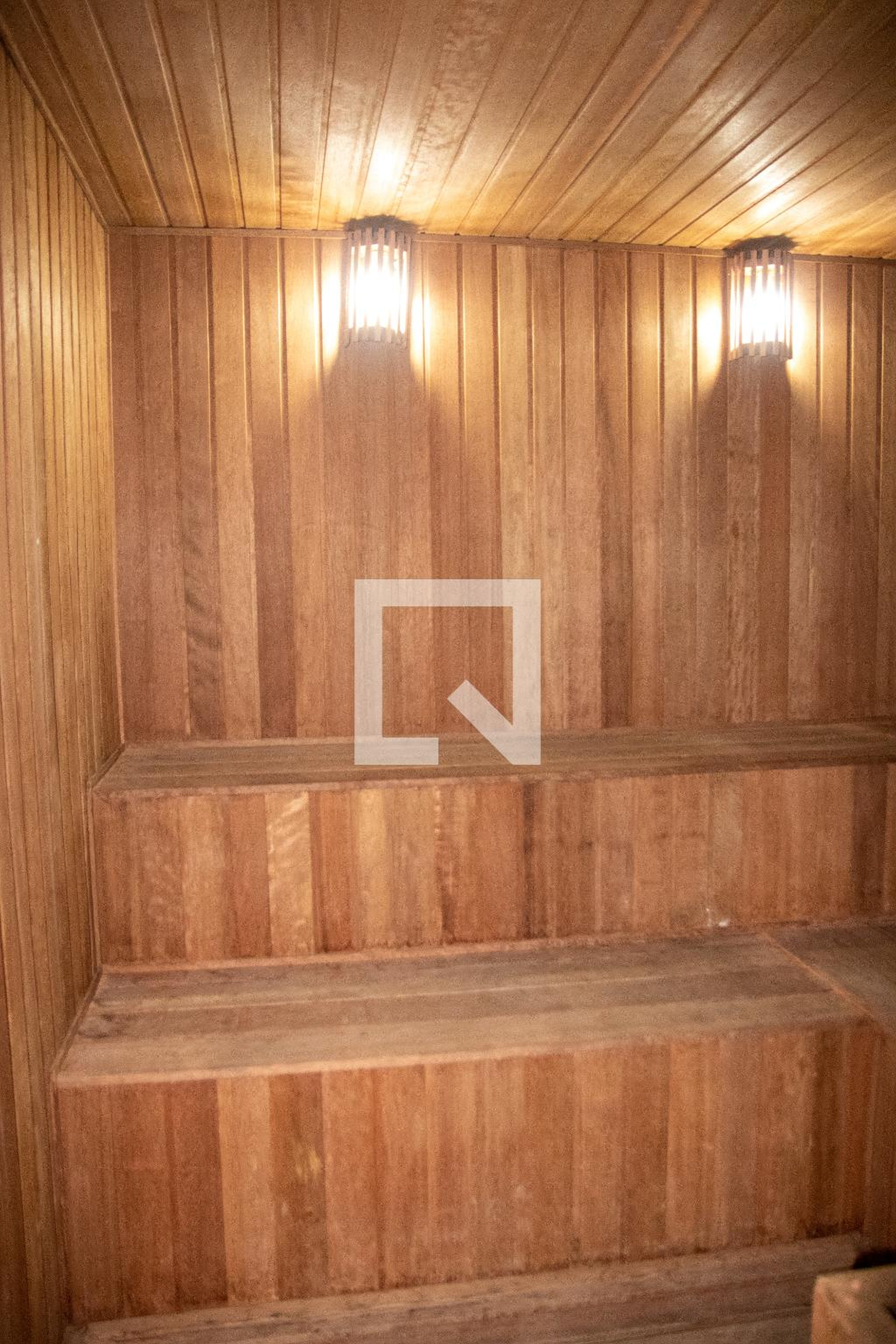 Sauna - Residencial Içara II