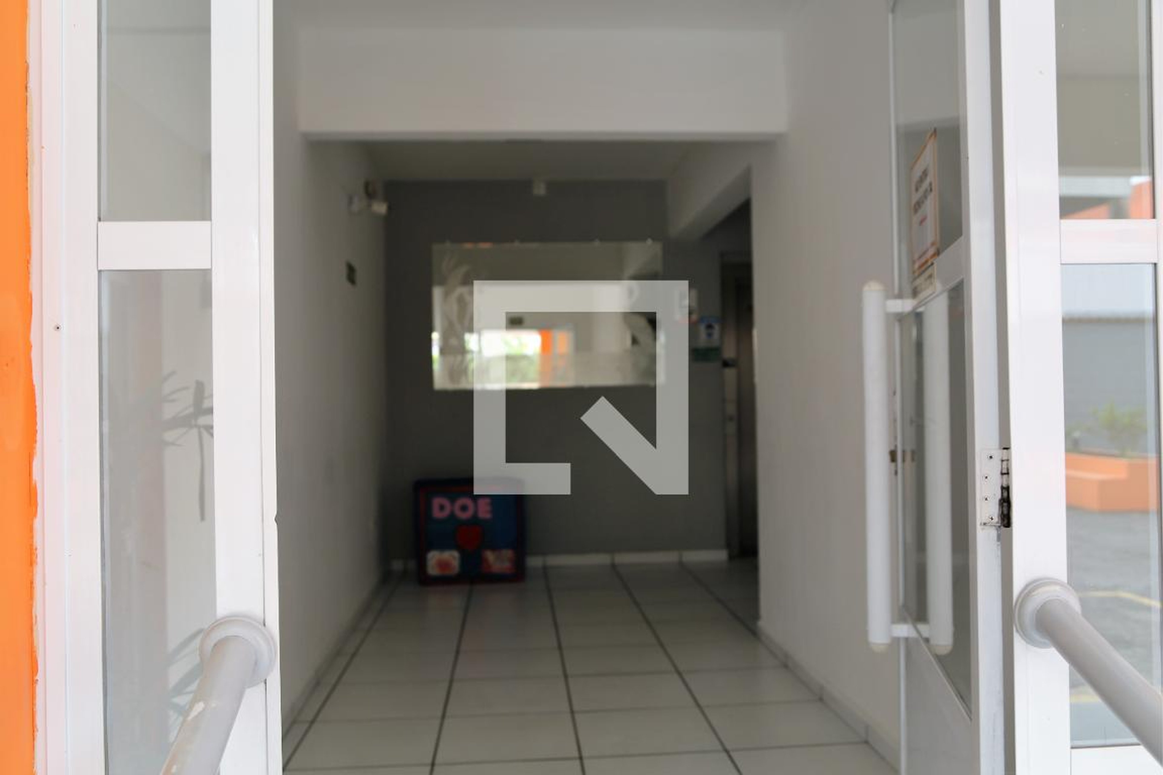 Hall de Entrada - Edifício Allambra