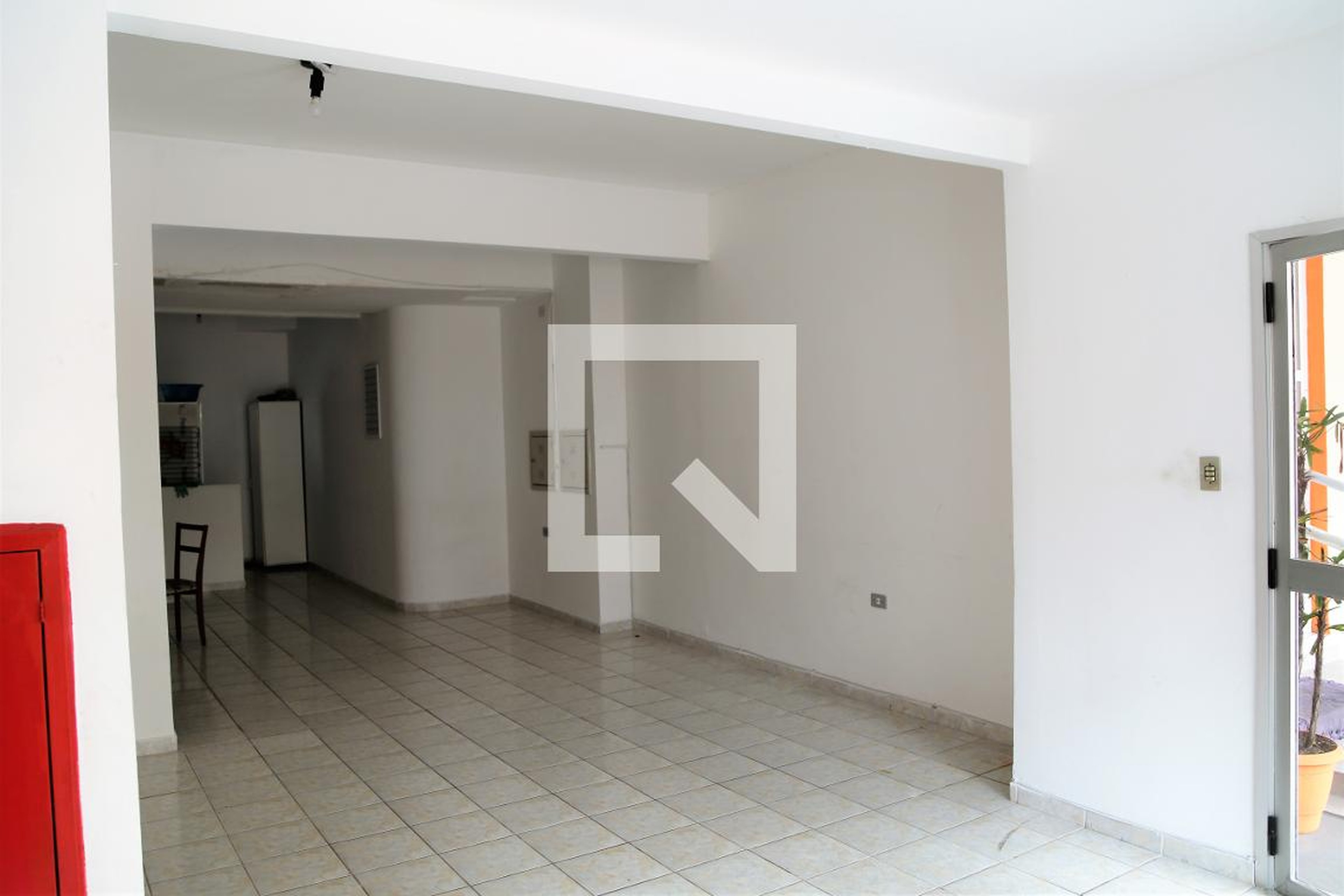 Salao de Festa - Edifício Allambra