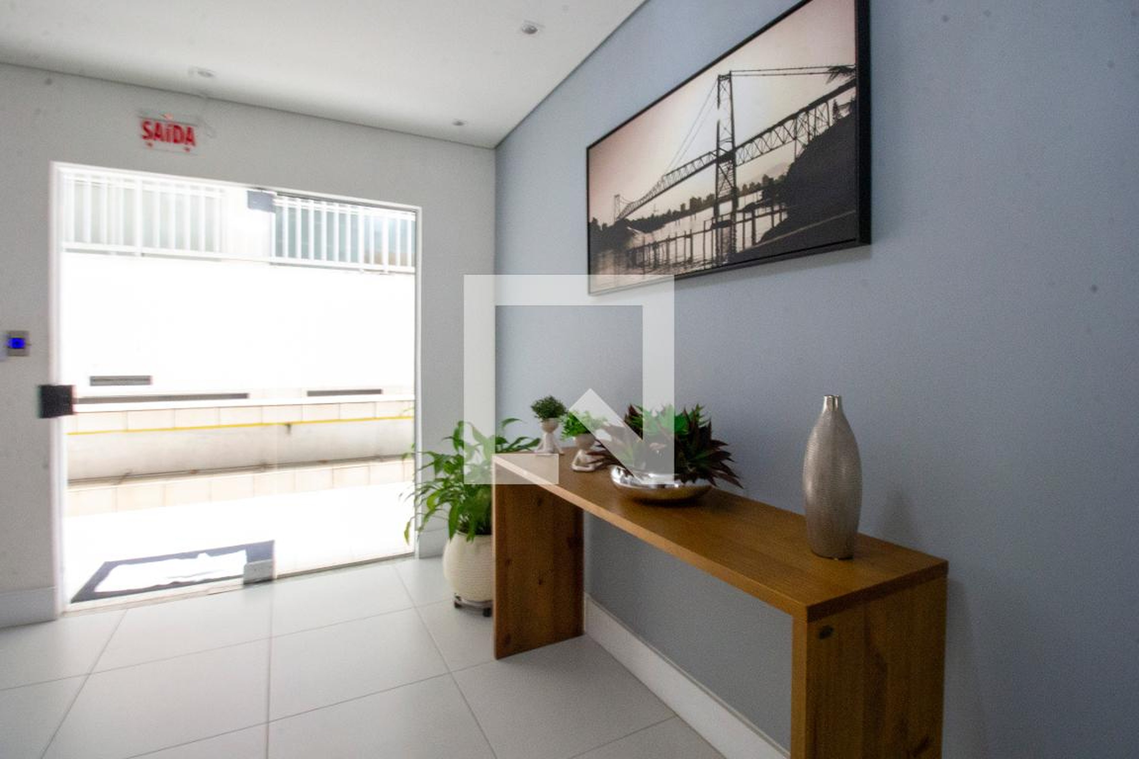 Hall de entrada - Edifício Phoenix