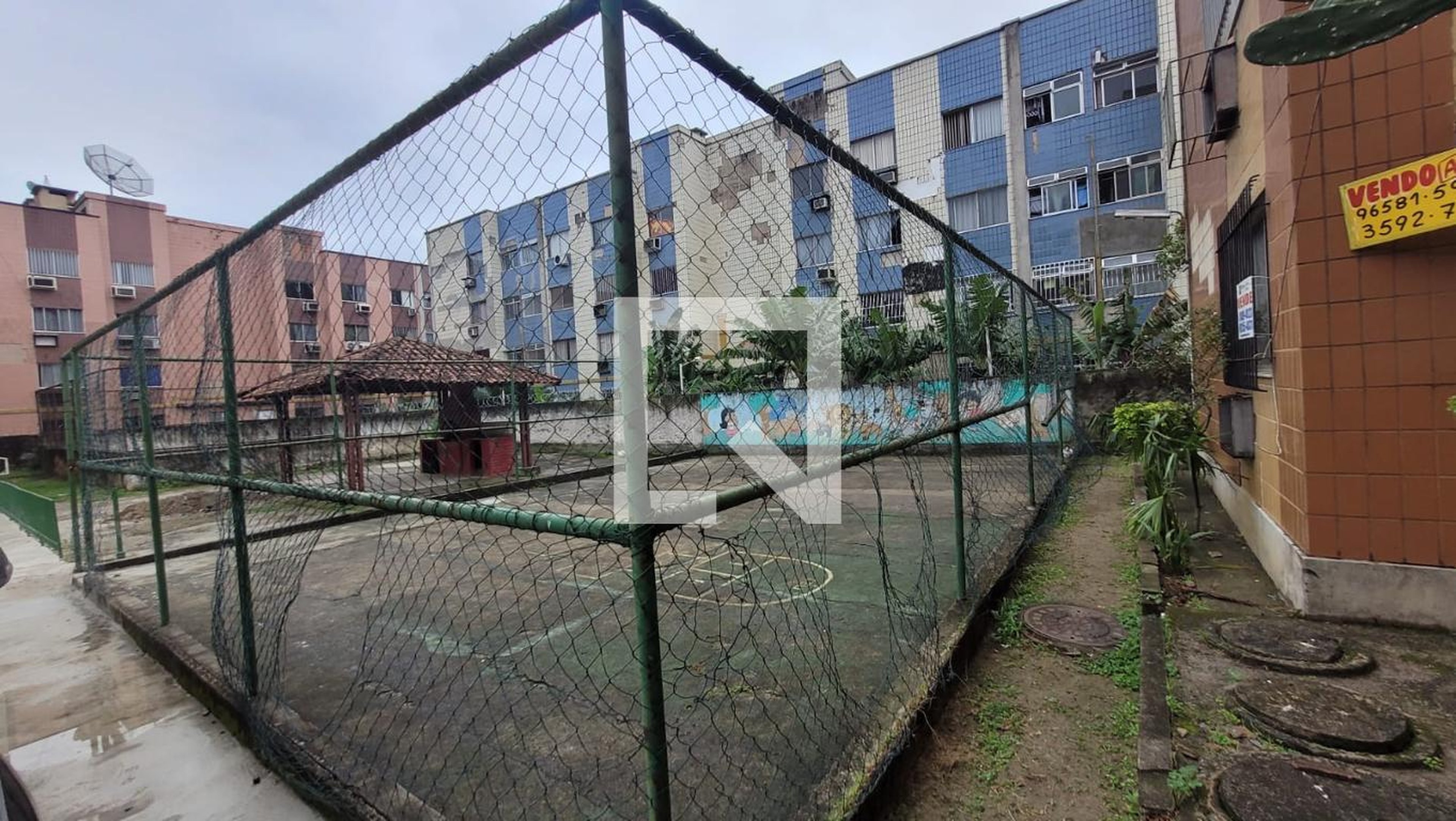 Quadra Esportiva - Sulacap 2