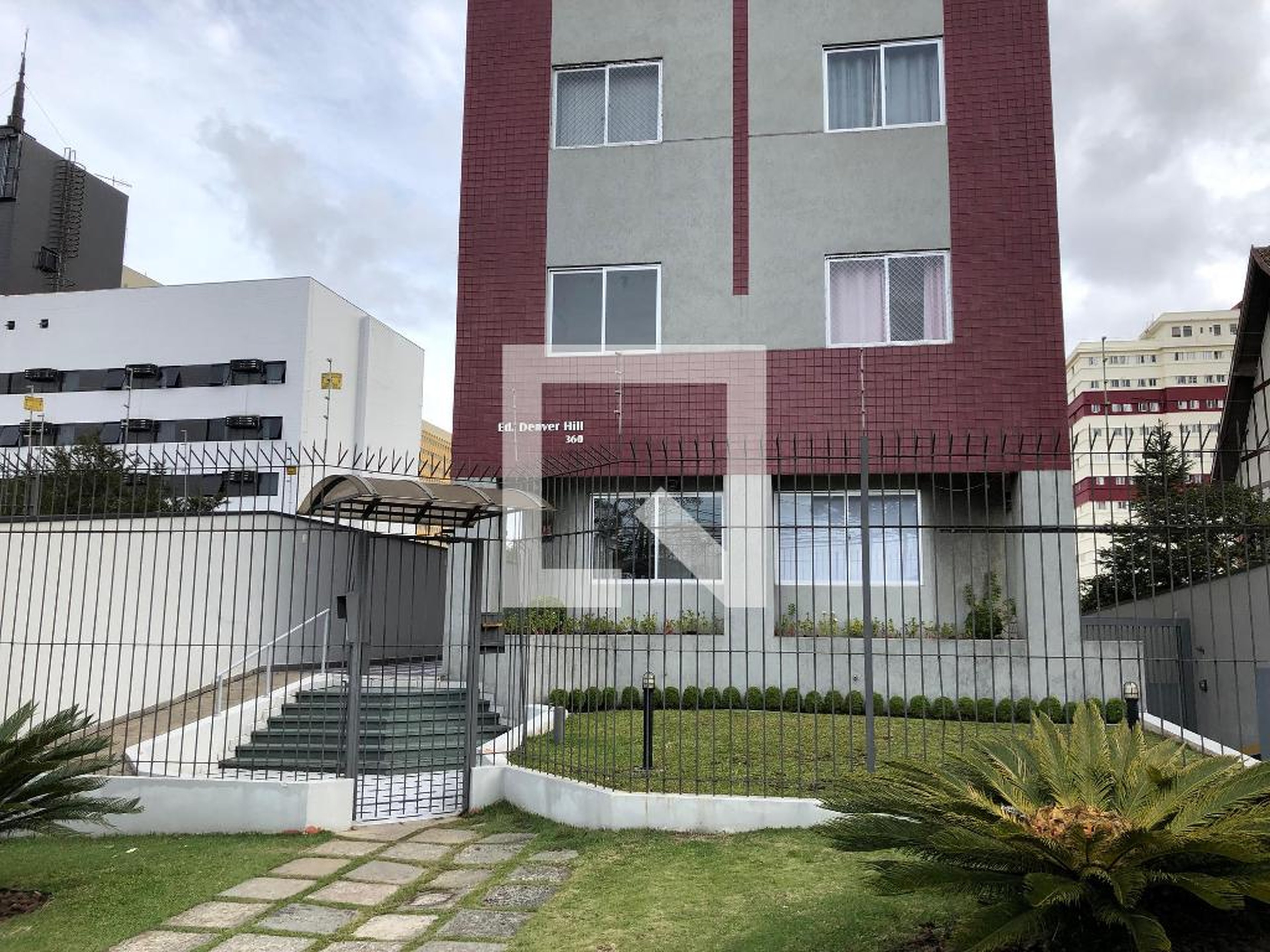 Fachada Condomínio Denver Hill