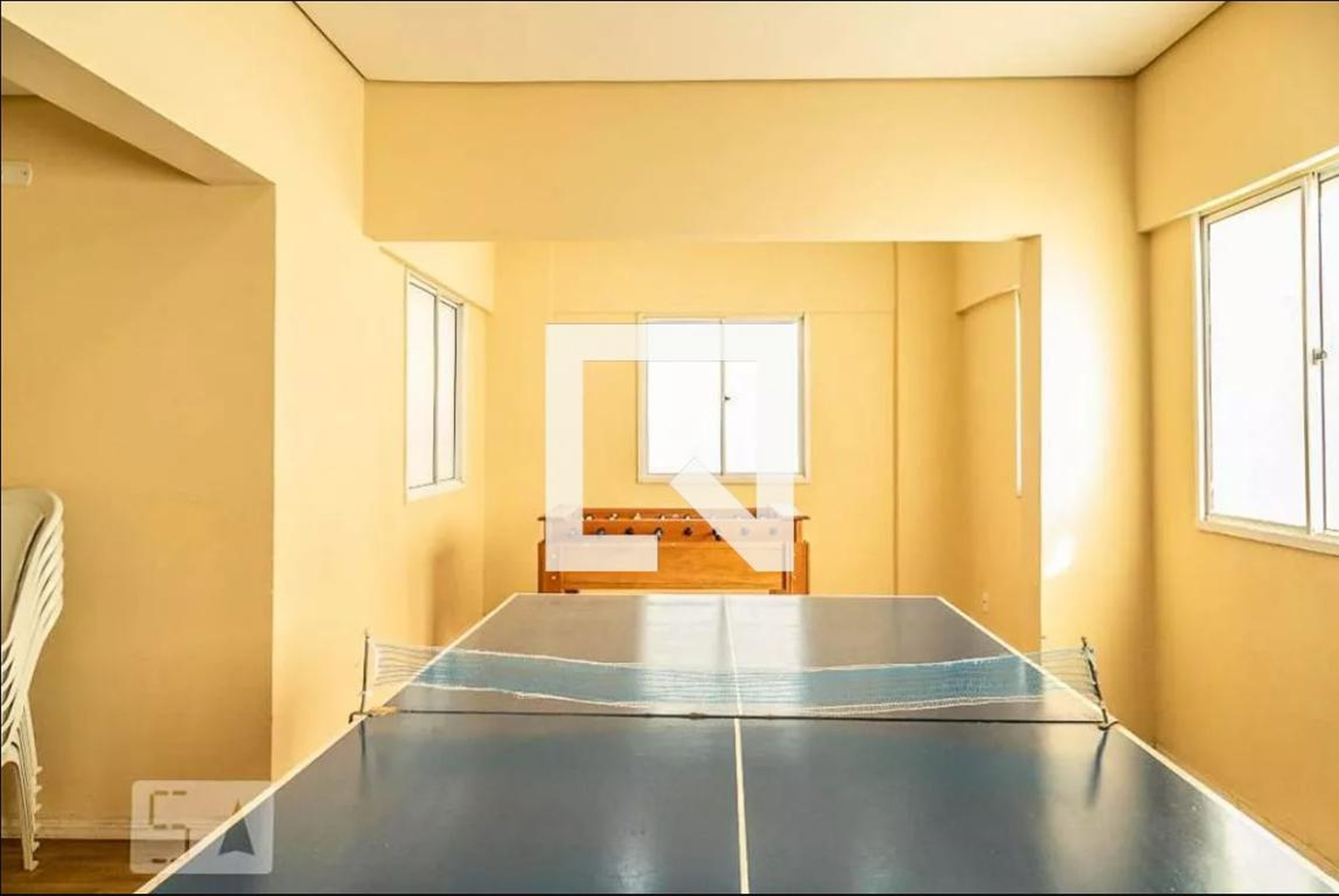 Salão de jogos - Águia de Haia