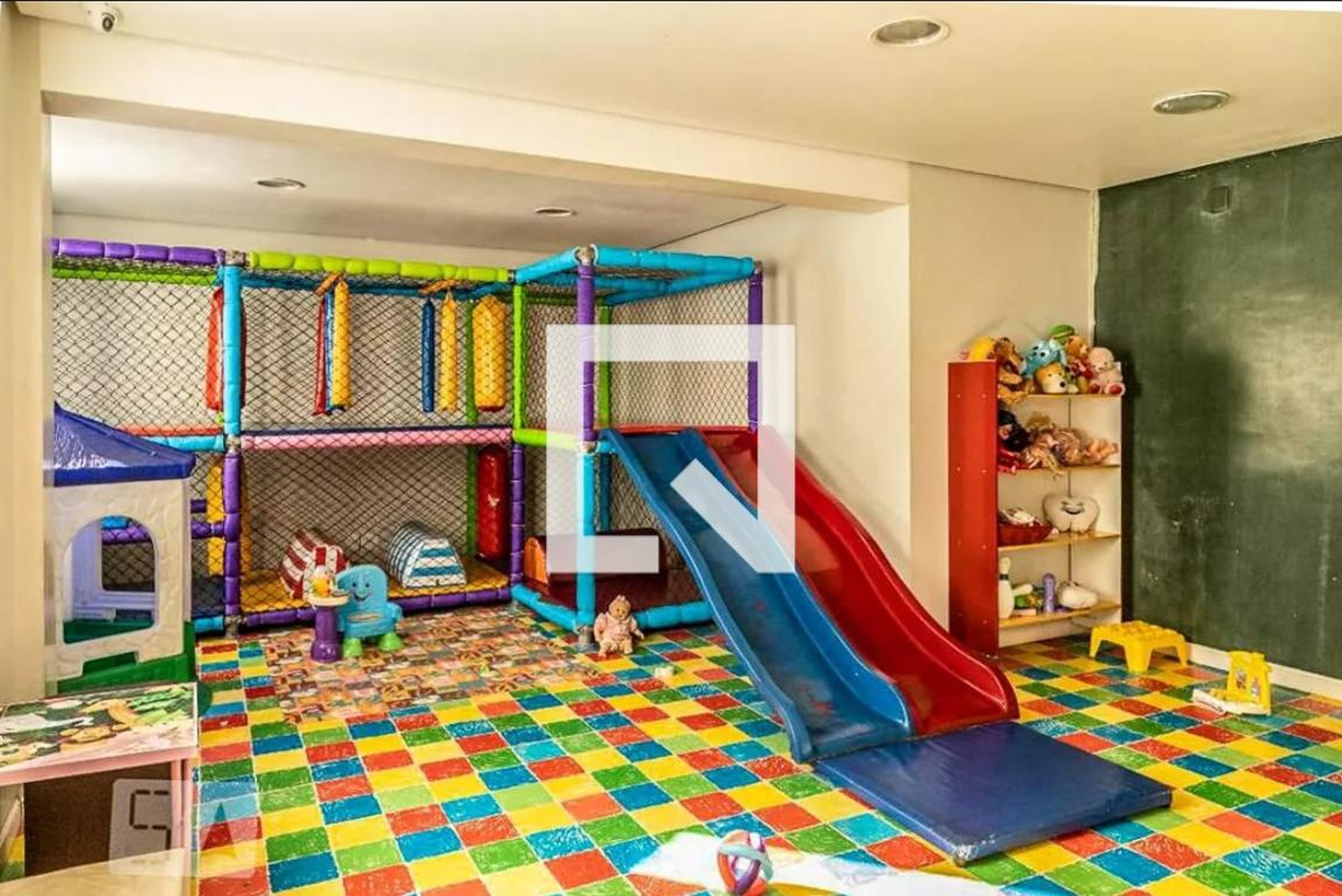 Brinquedoteca - Águia de Haia