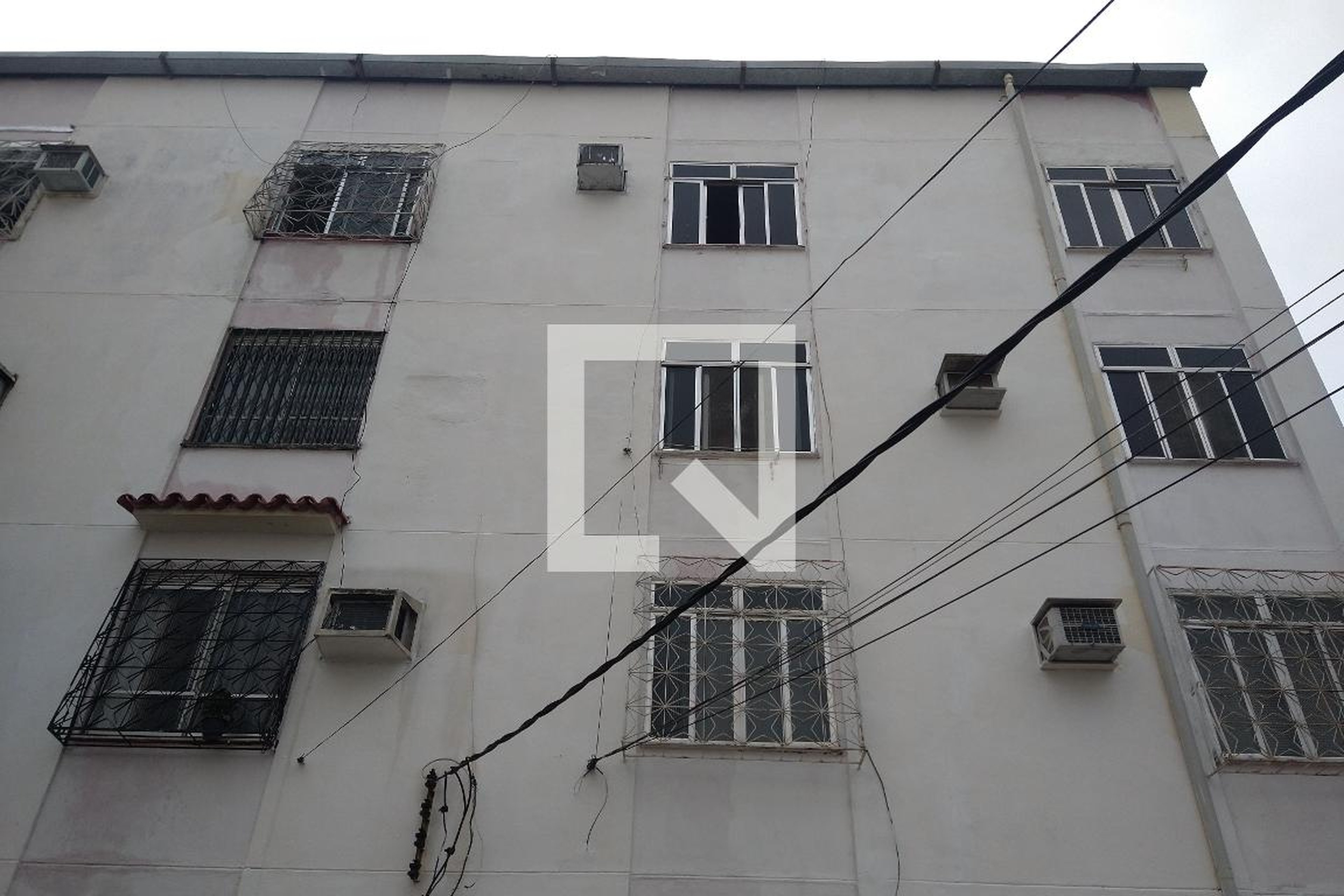 Fachada do Prédio Condomínio em Rua João Adil de Oliveira, 4